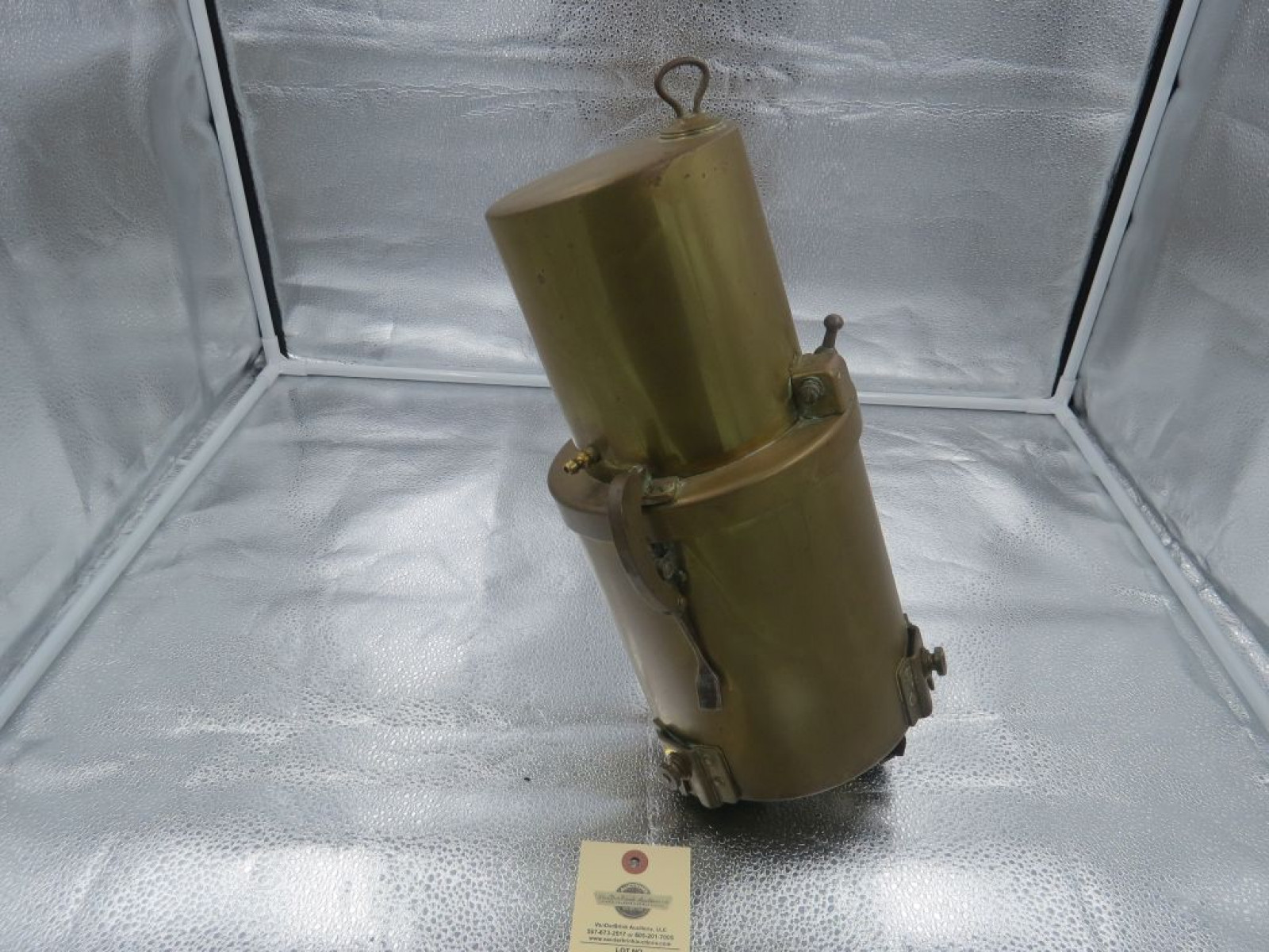 Original Carbide Tank - Image 4