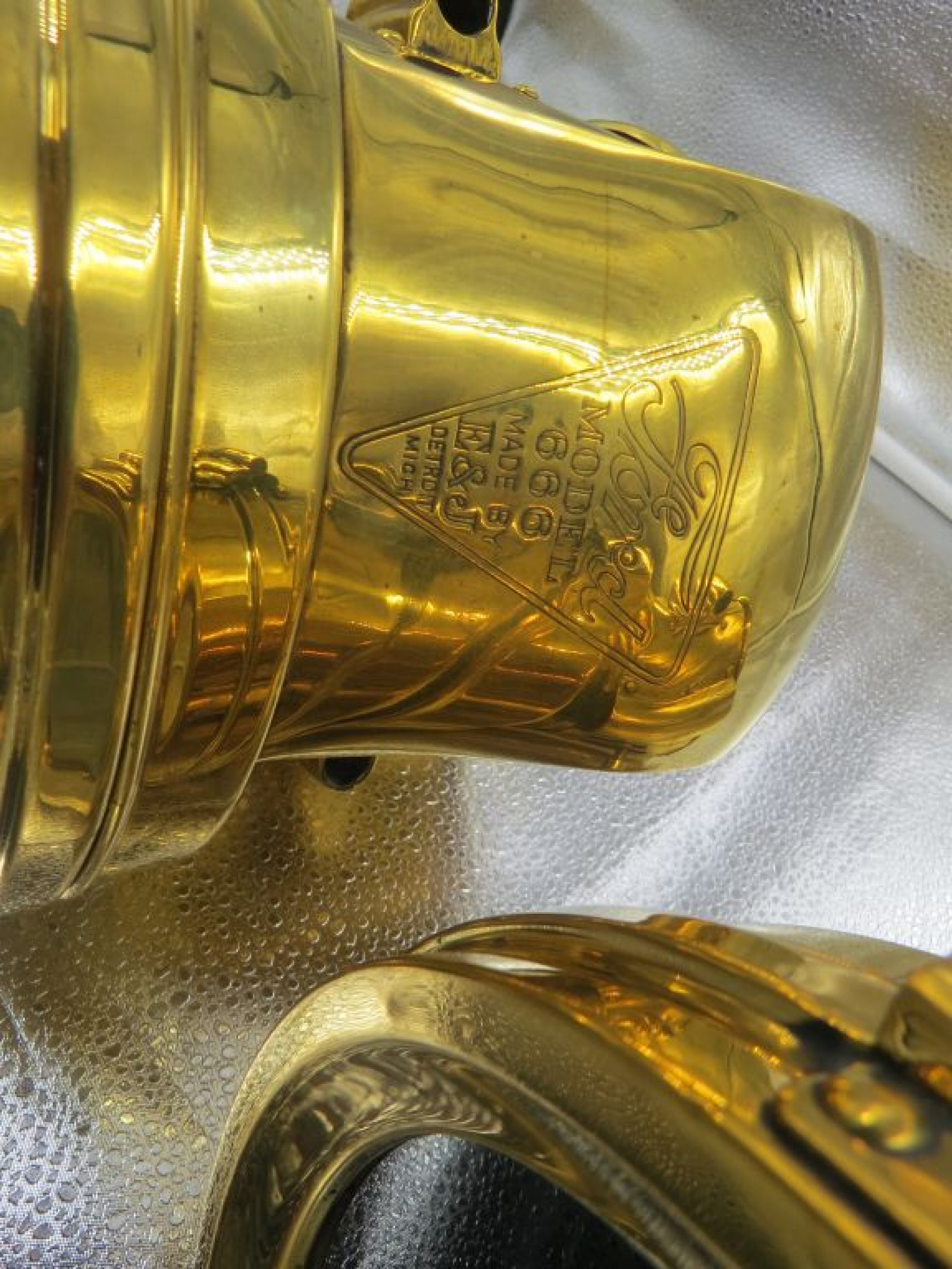 Brass E+J Model 66 headlights - Image 2