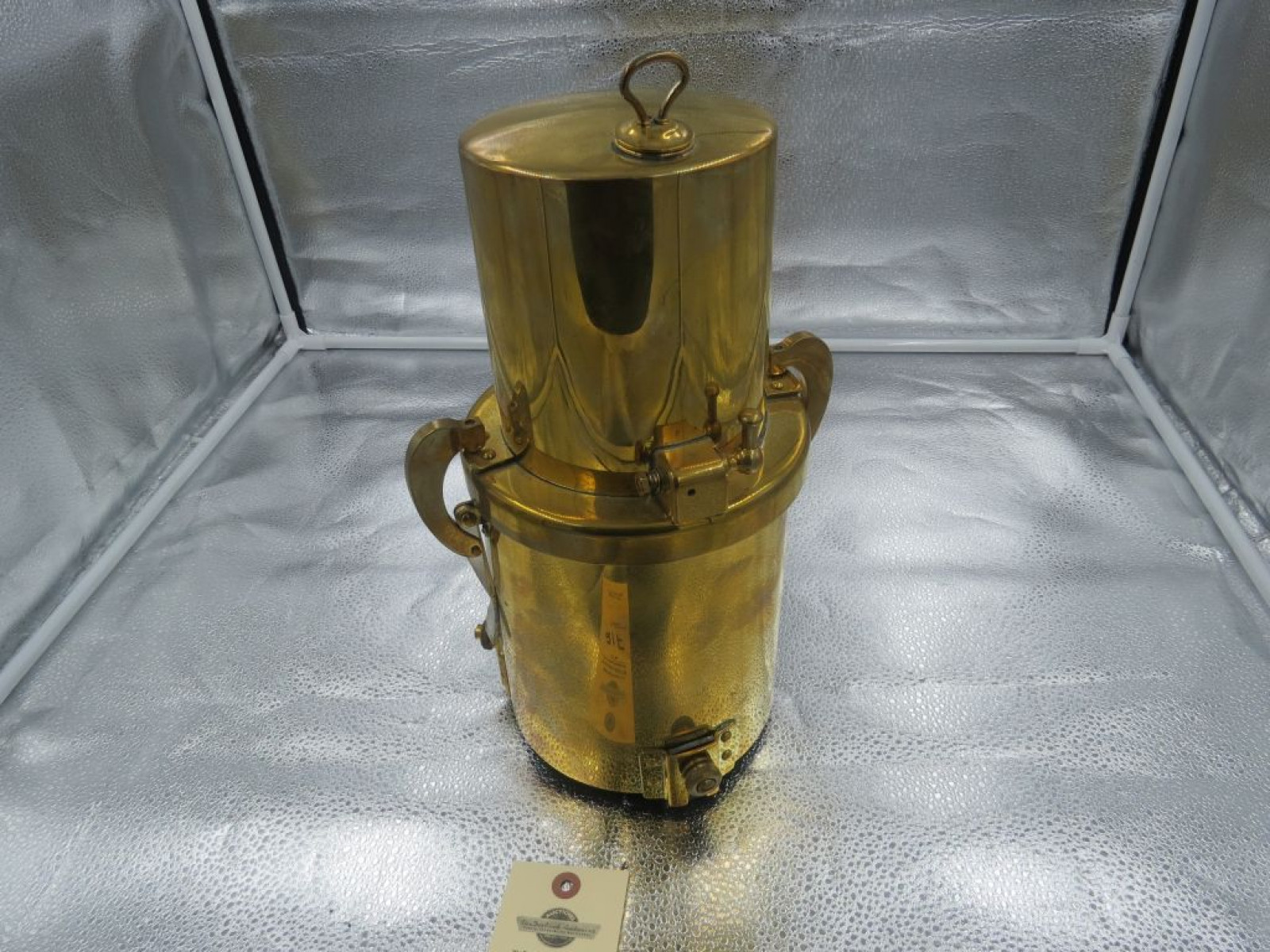 Gass Carbide Tank - Image 3