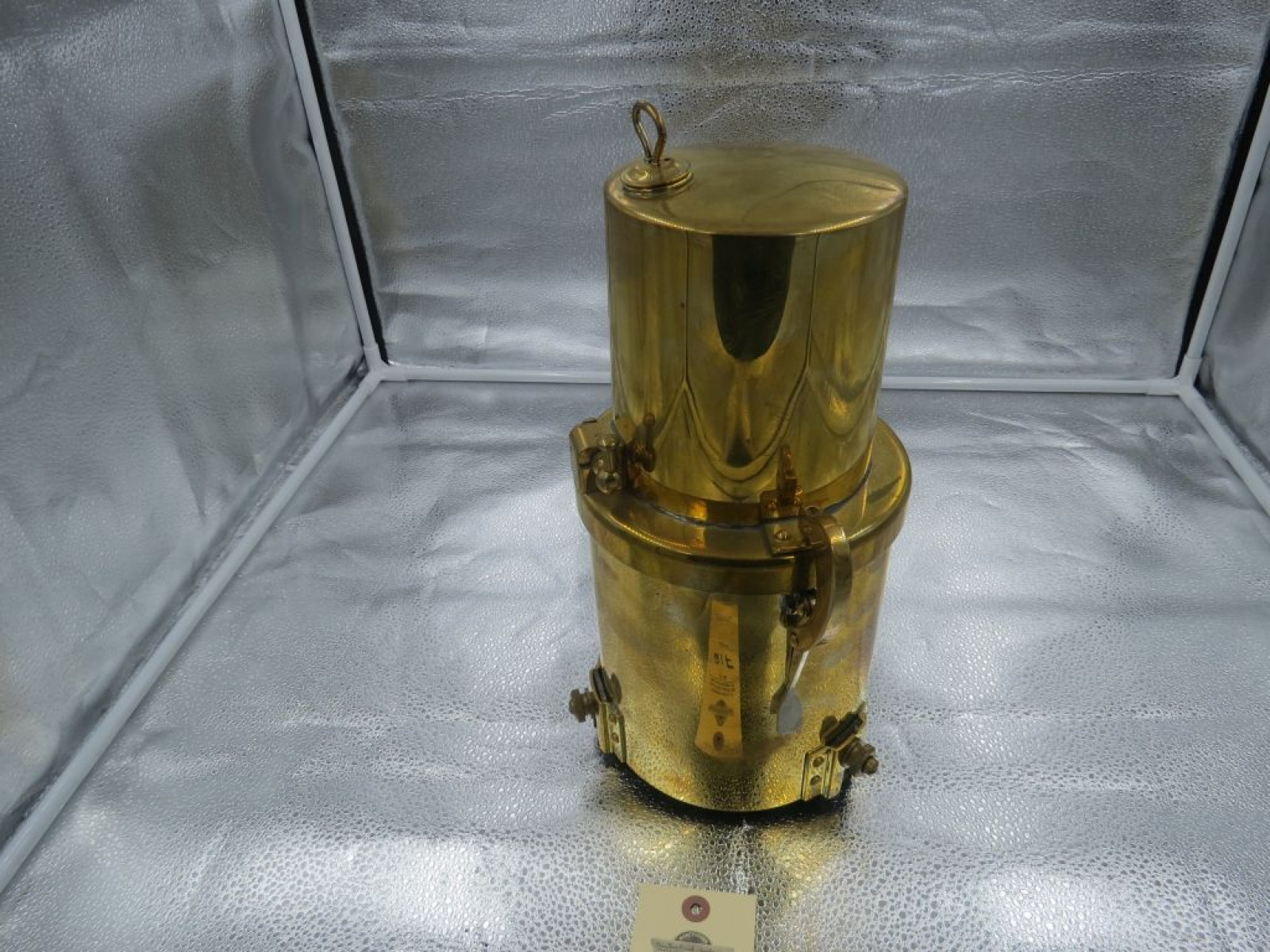 Gass Carbide Tank - Image 4