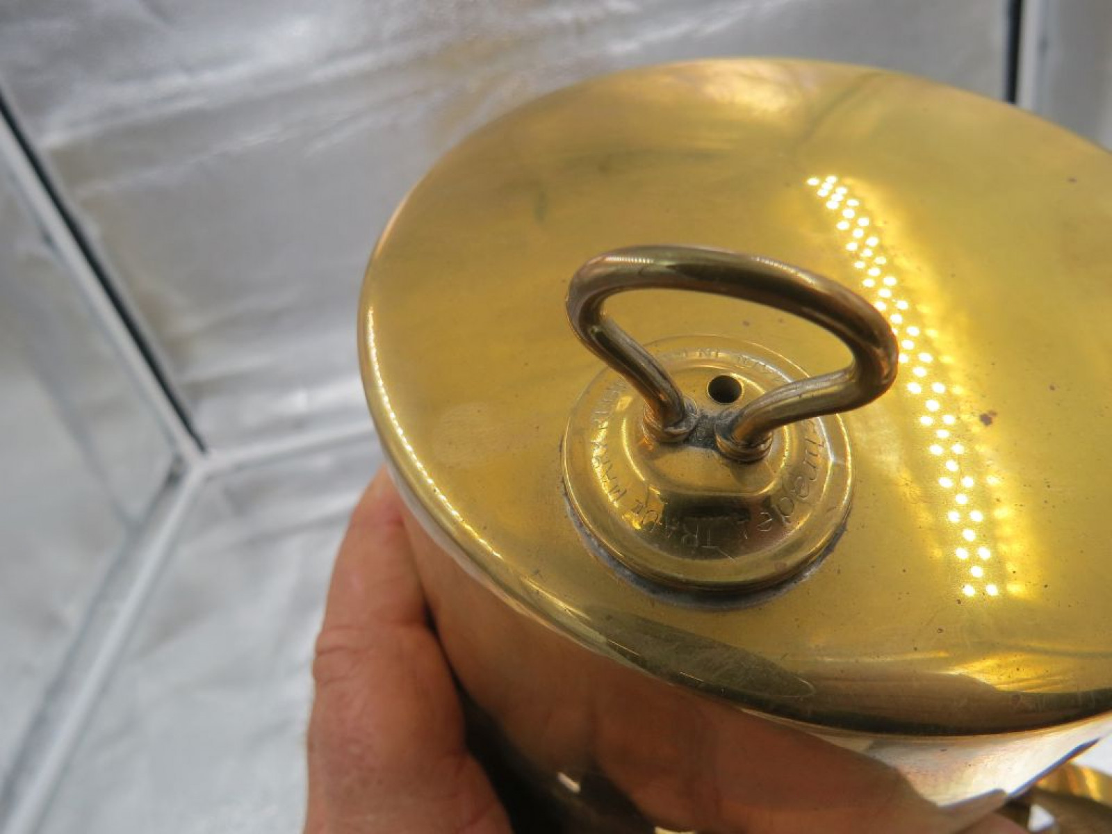 Gass Carbide Tank - Image 5