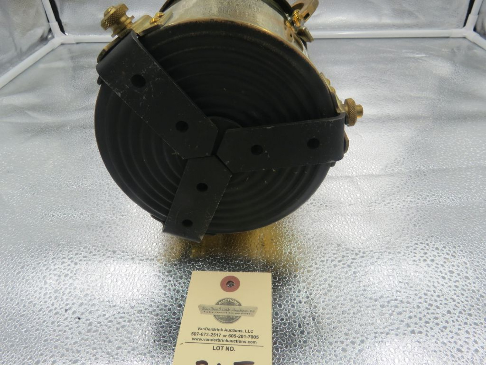 Gass Carbide Tank - Image 6