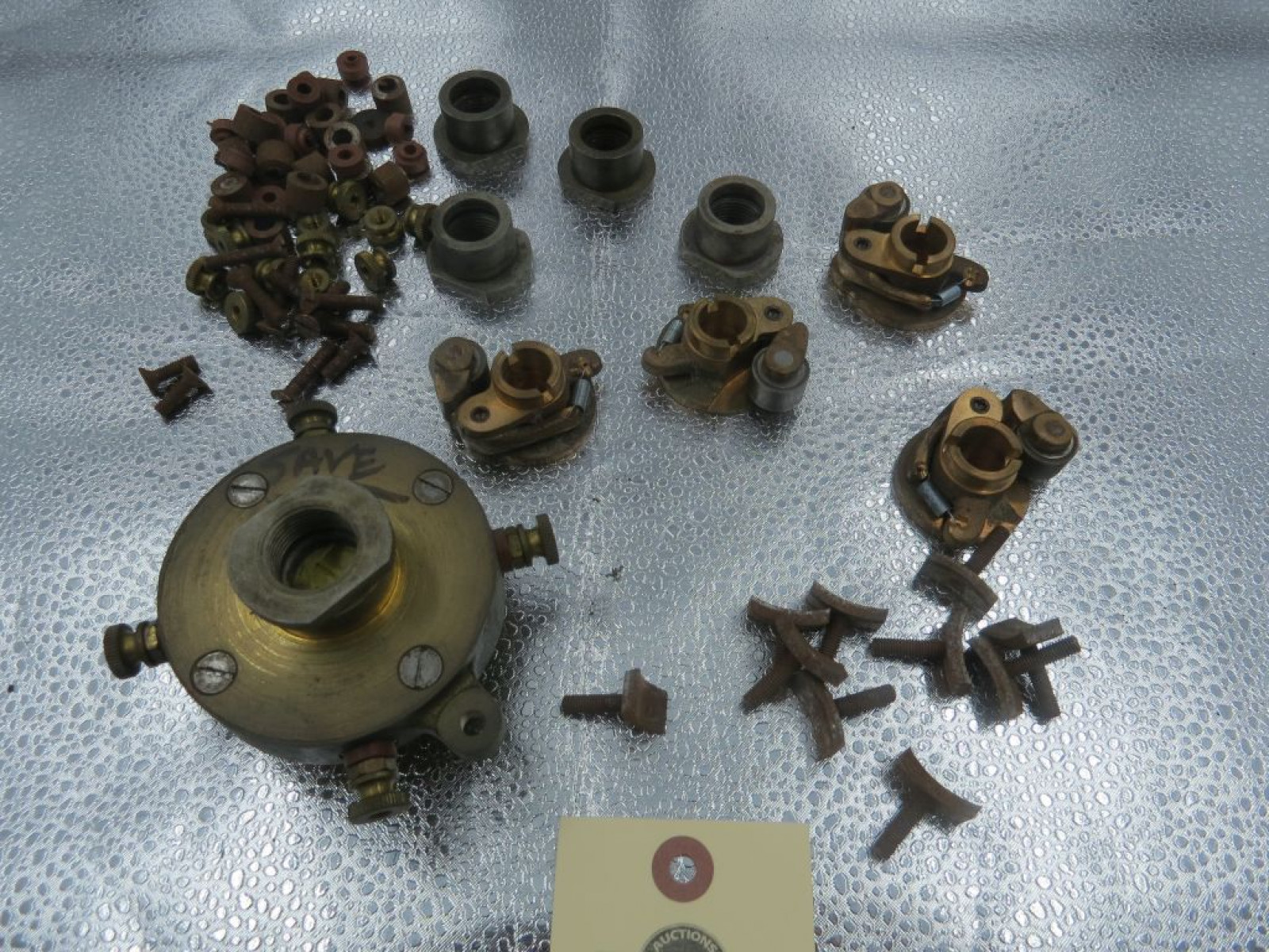 Timer and Parts - Image 2