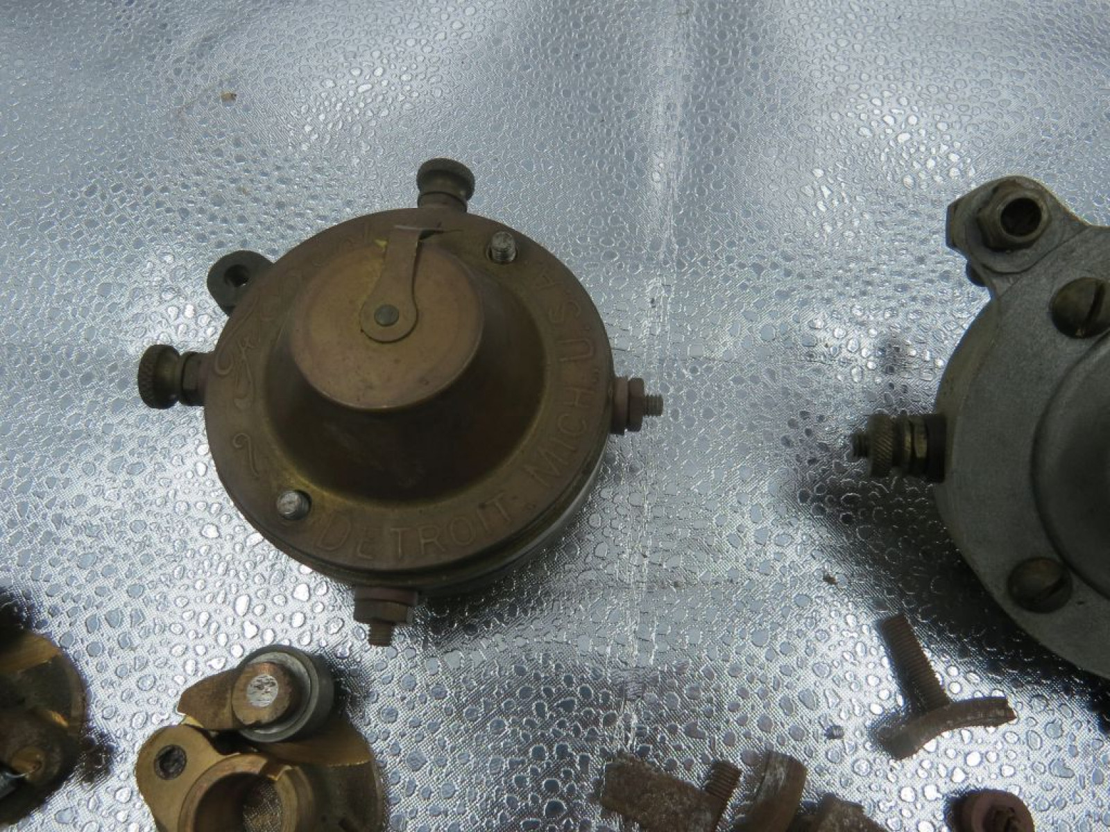 Timer and Parts - Image 3
