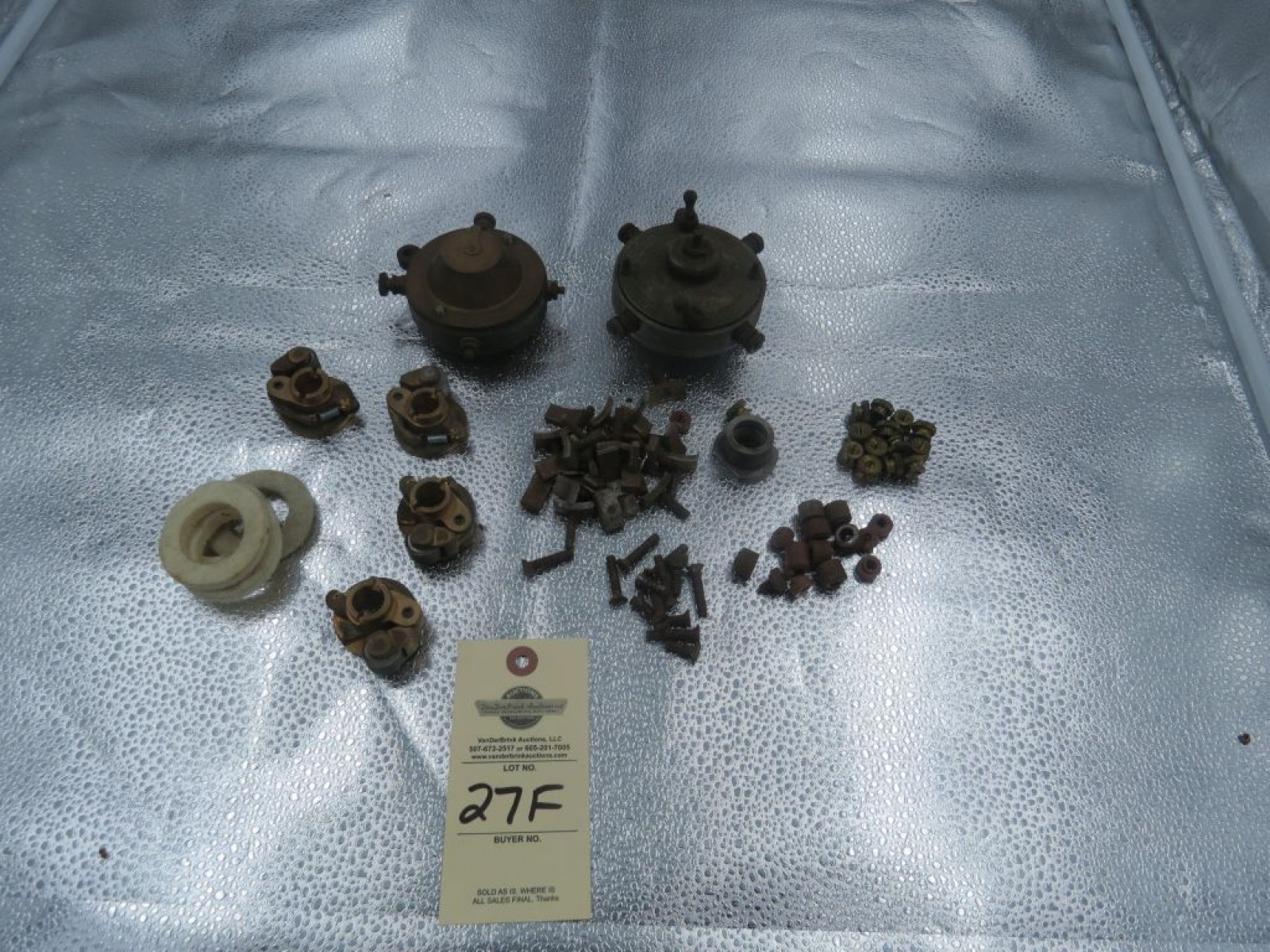 Timer and Parts - Image 5
