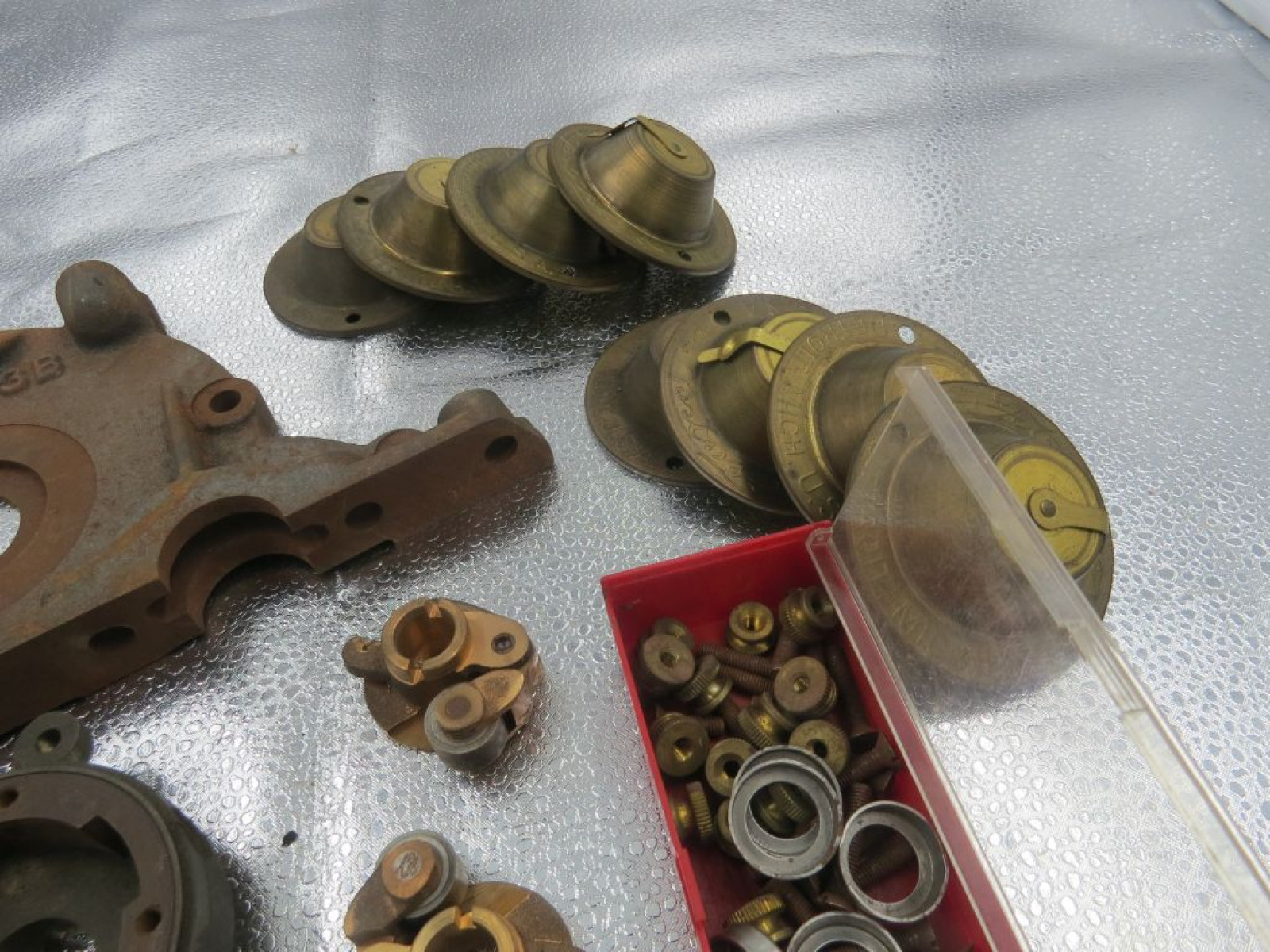 Timer and Parts - Image 2