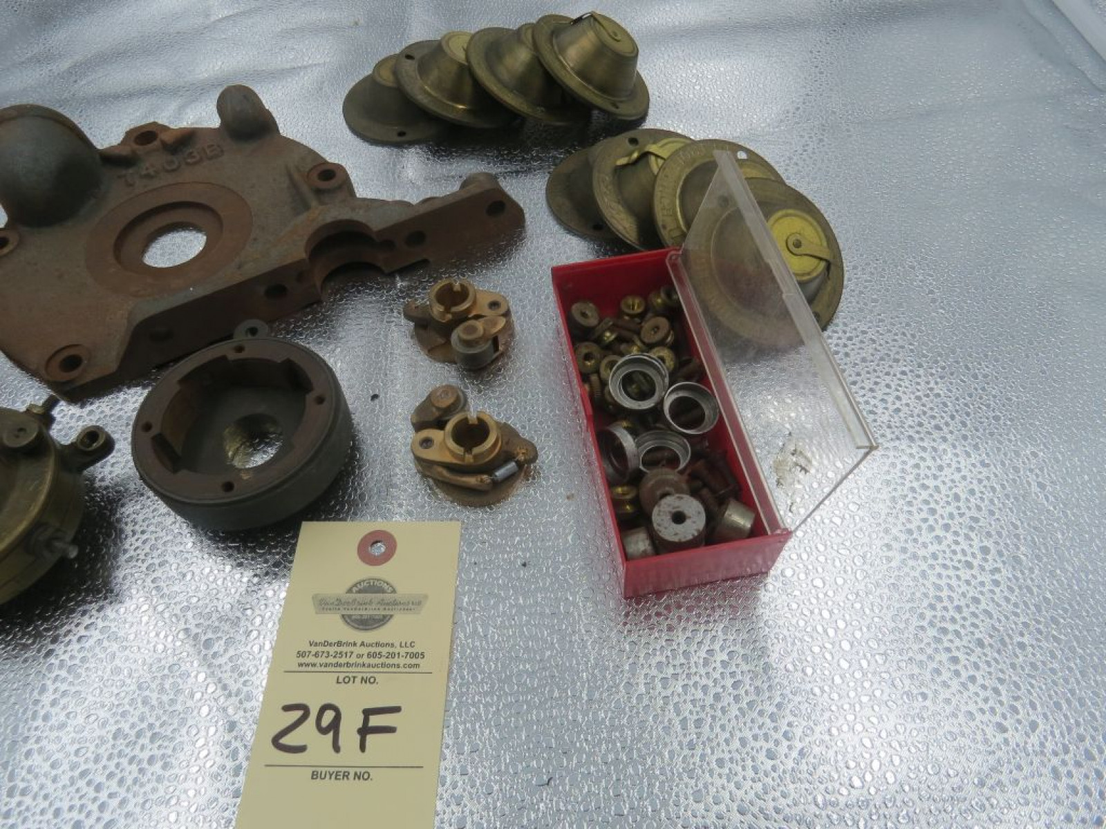 Timer and Parts - Image 3