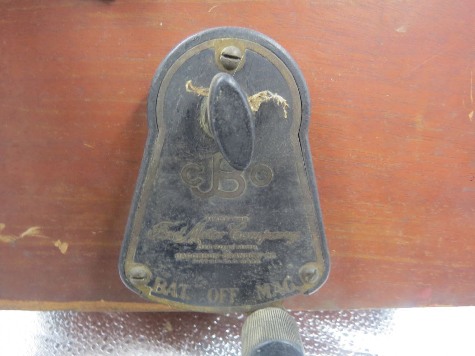 Jacobson-Brandow Coil Box - Image 3