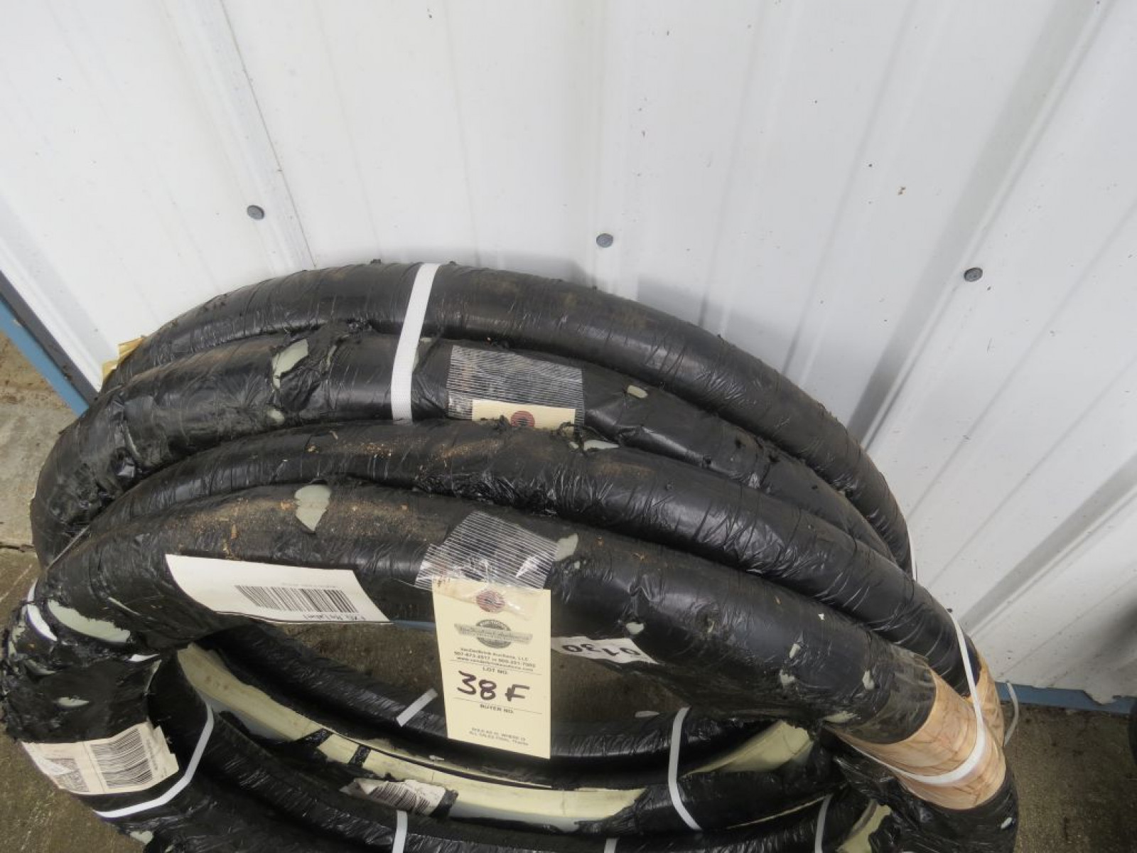 New Smooth Tread All Grey Firestone - Image 2