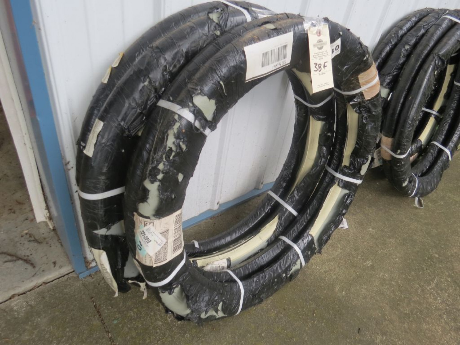 New Smooth Tread All Grey Firestone - Image 3