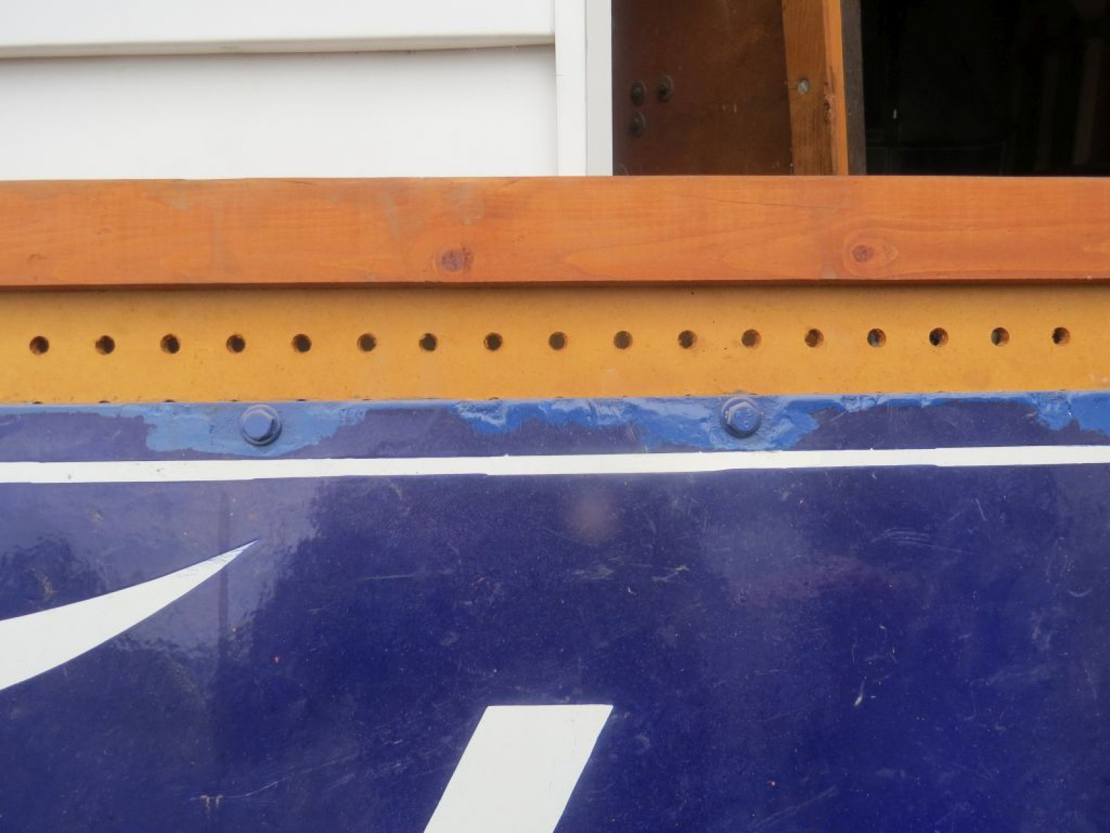 Porcelain Ford Sign - Image 3