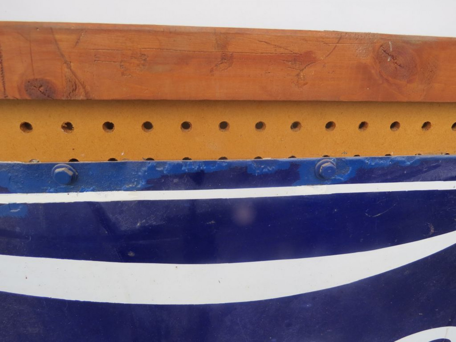 Porcelain Ford Sign - Image 5