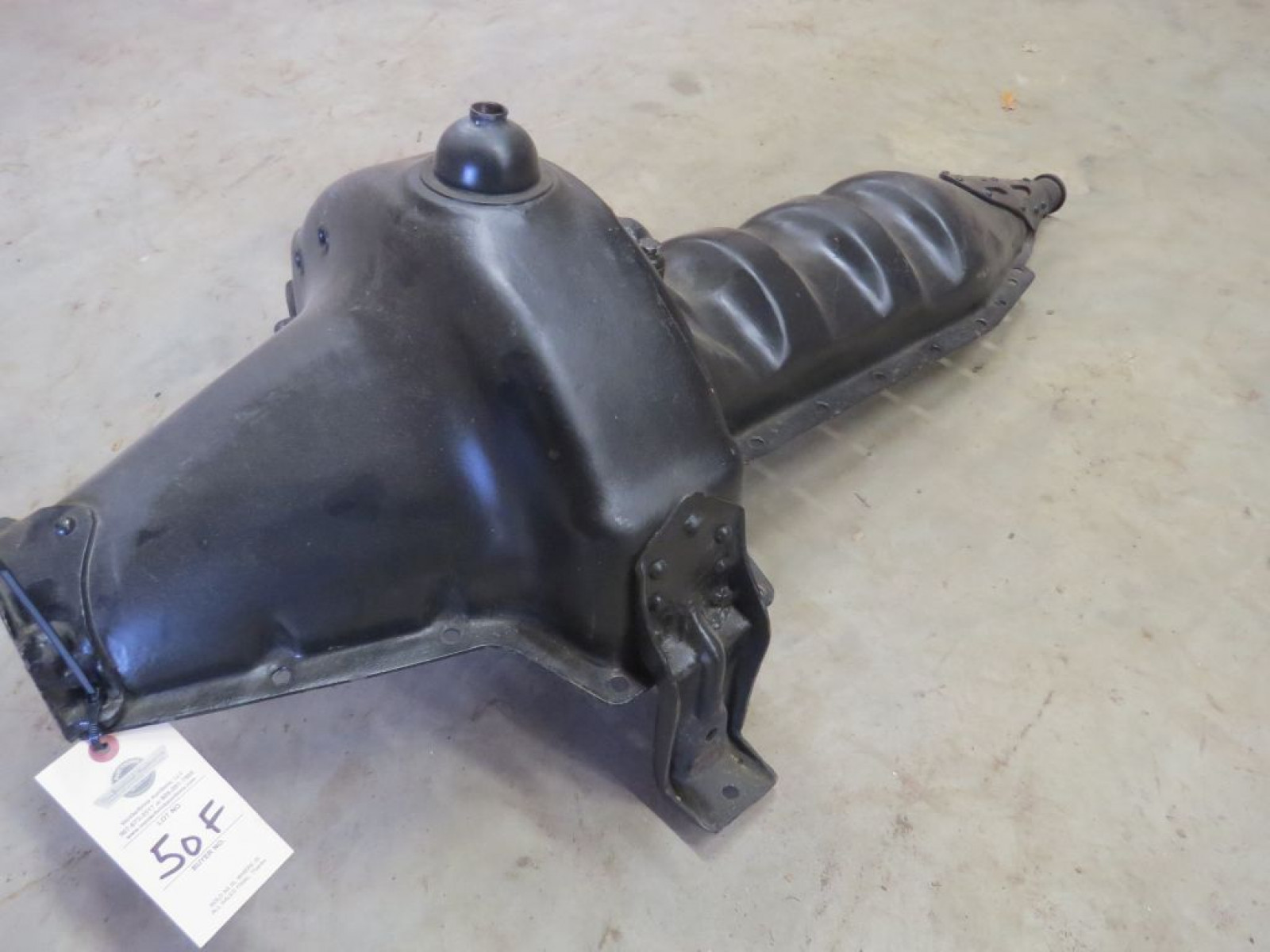One Piece Oil Pan - Image 1