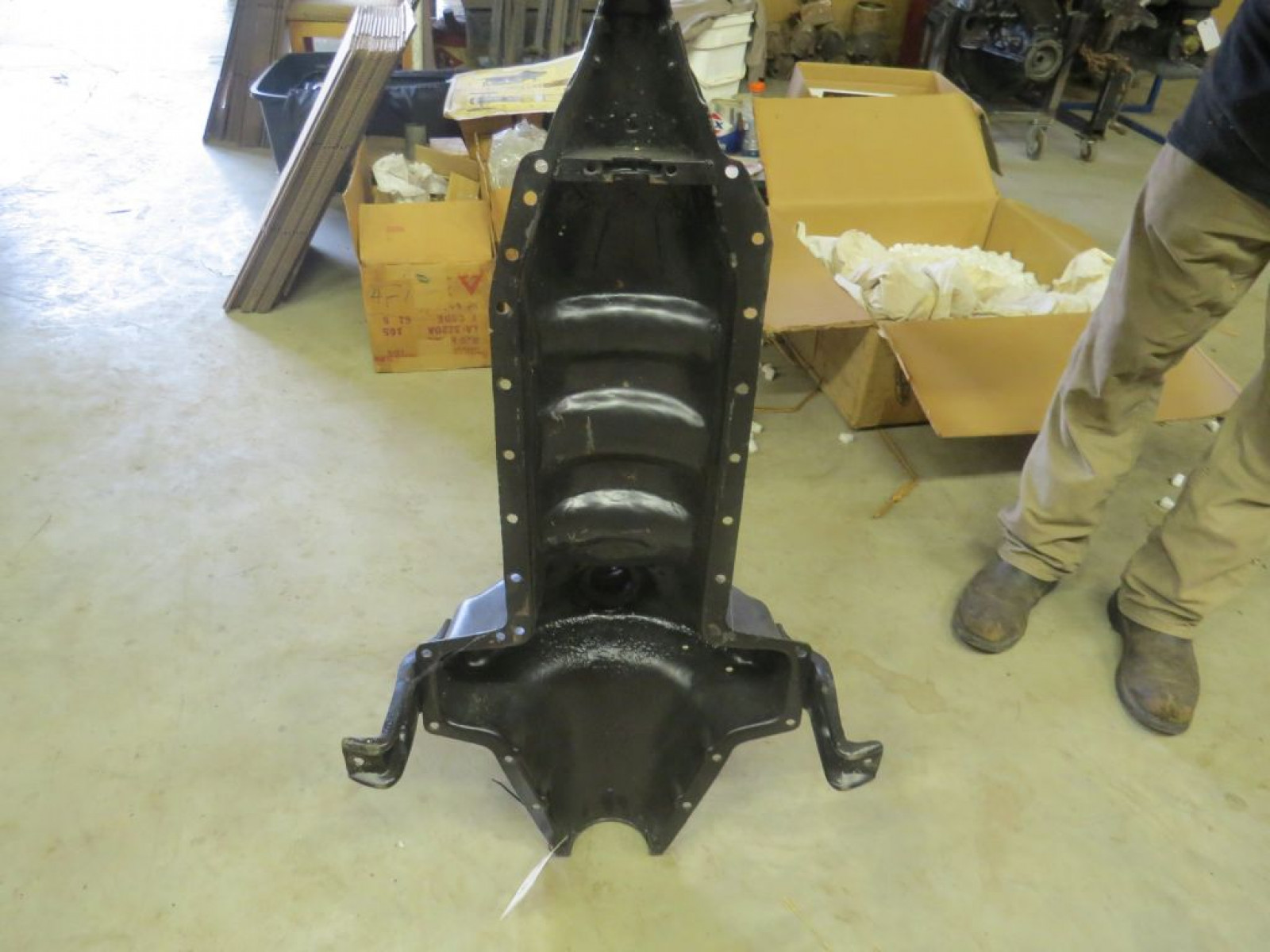 One Piece Oil Pan - Image 3