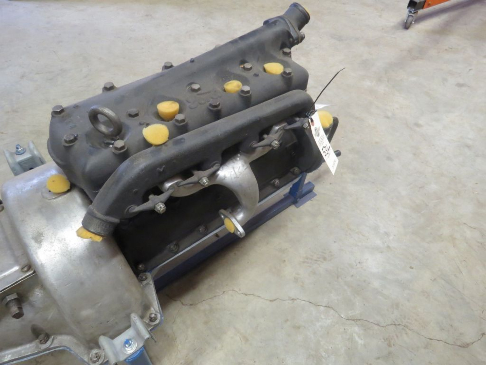 RARE Rebuilt Open Valve Ford Model T Engine - Image 4