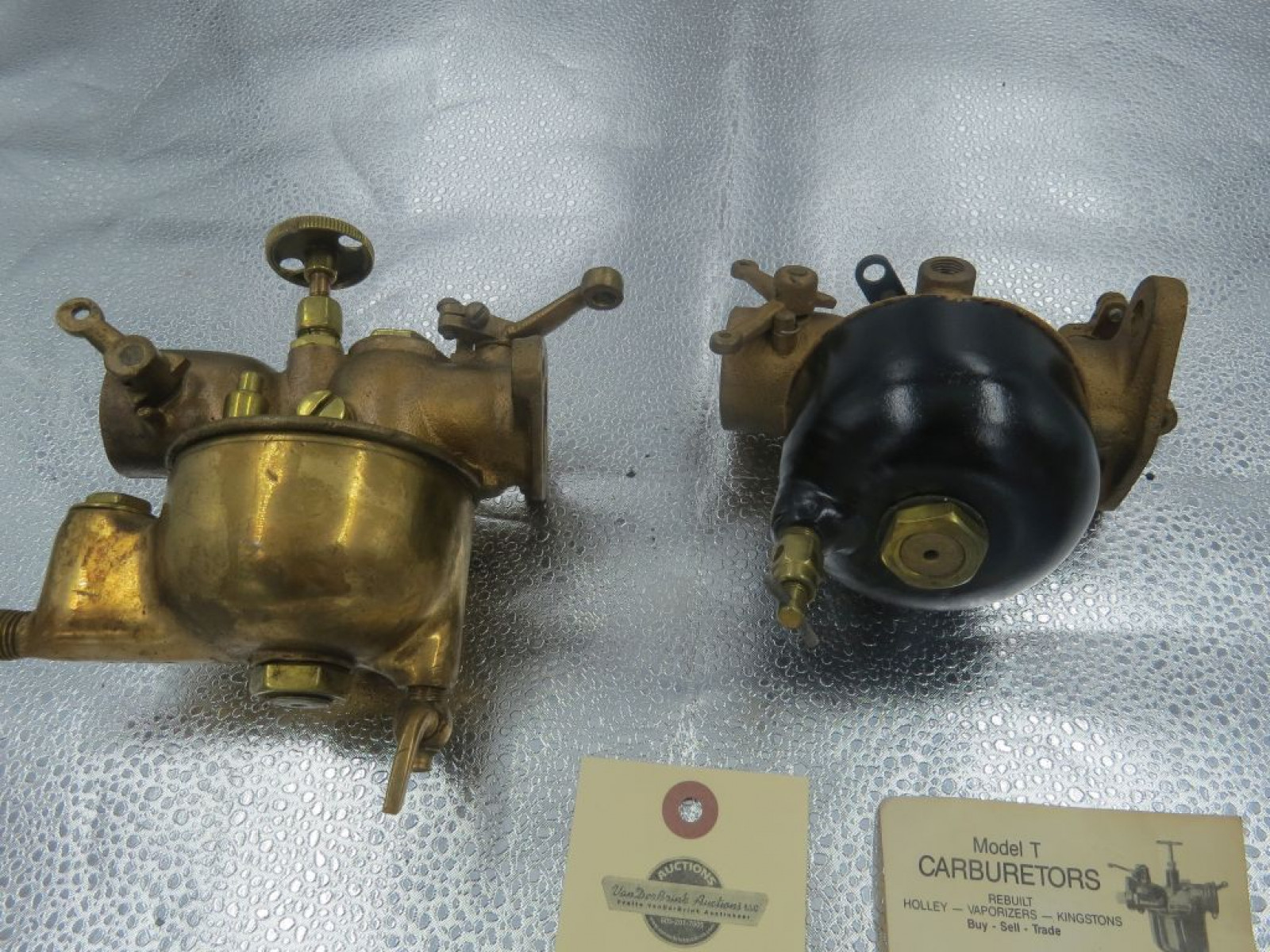 2 Kingston Carbs - Image 3