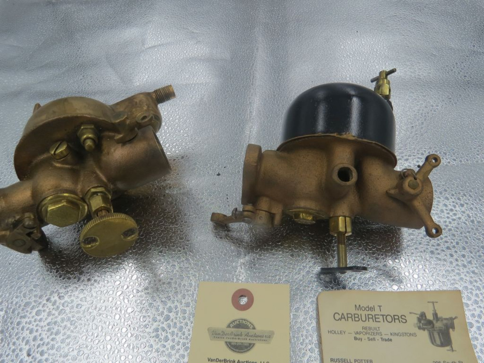 2 Kingston Carbs - Image 4
