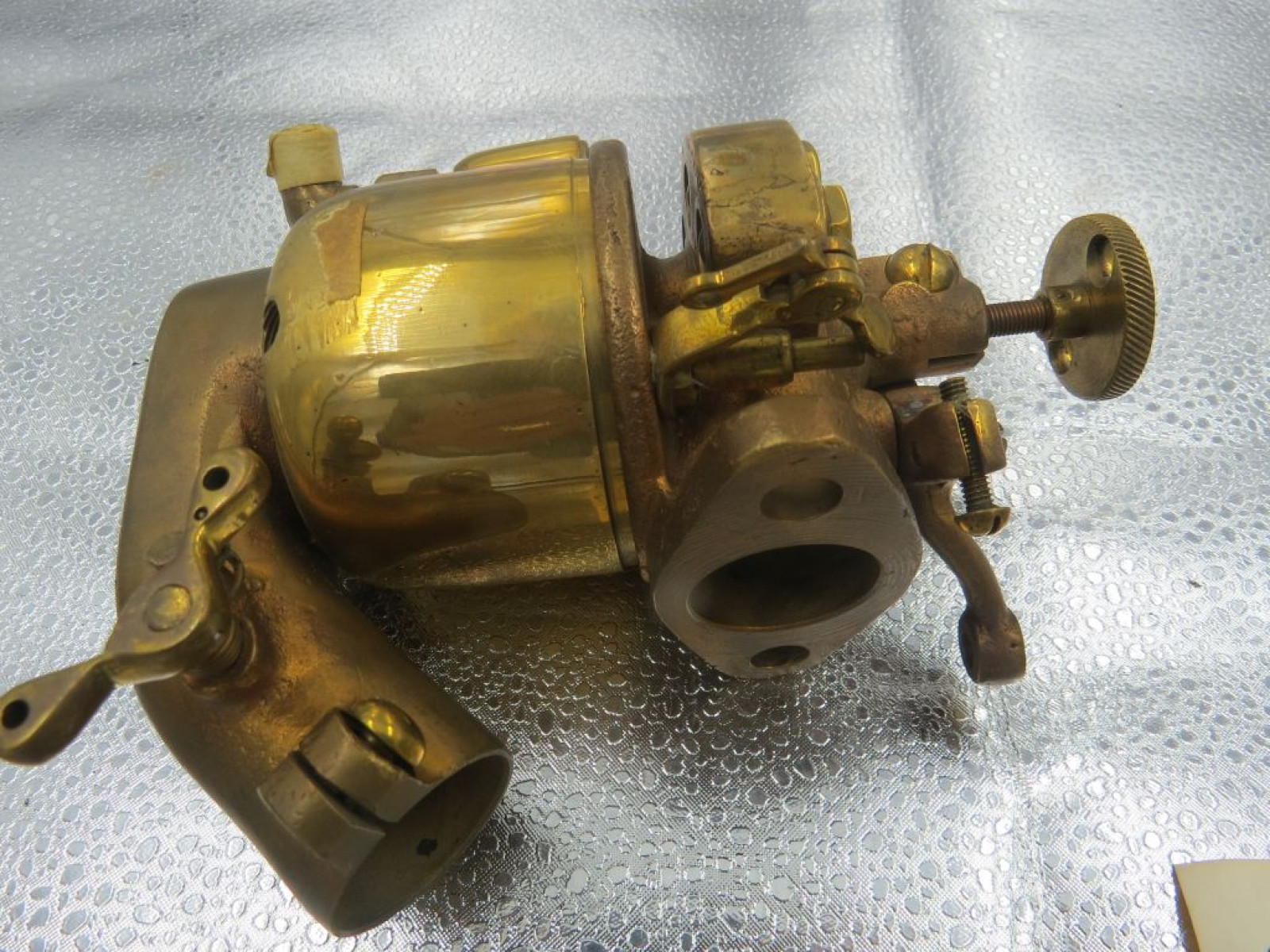 Restored 5 Ball Carb - Image 2
