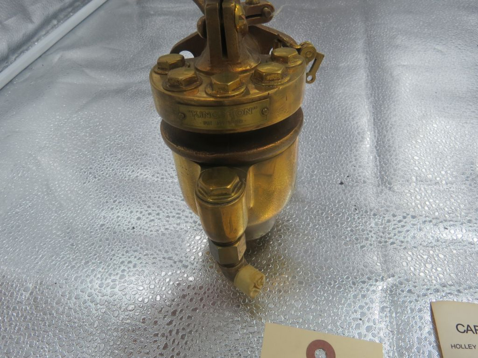 Restored 5 Ball Carb - Image 3