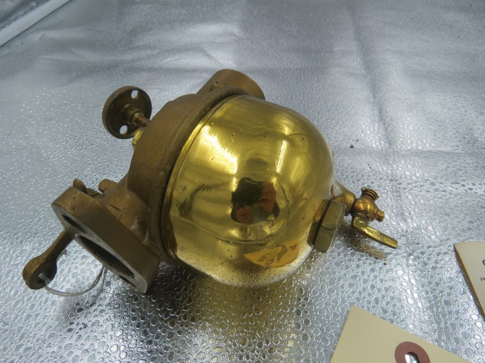 Restored 4 Ball Carb - Image 3