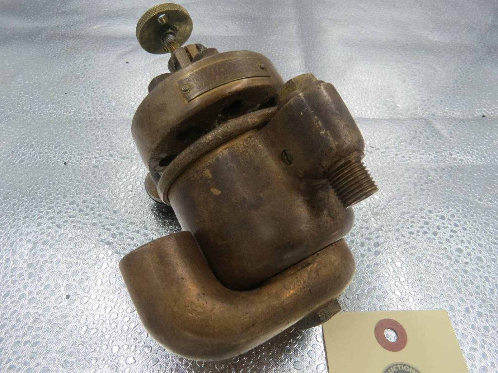 Kingston 5 Ball Carb - Image 1