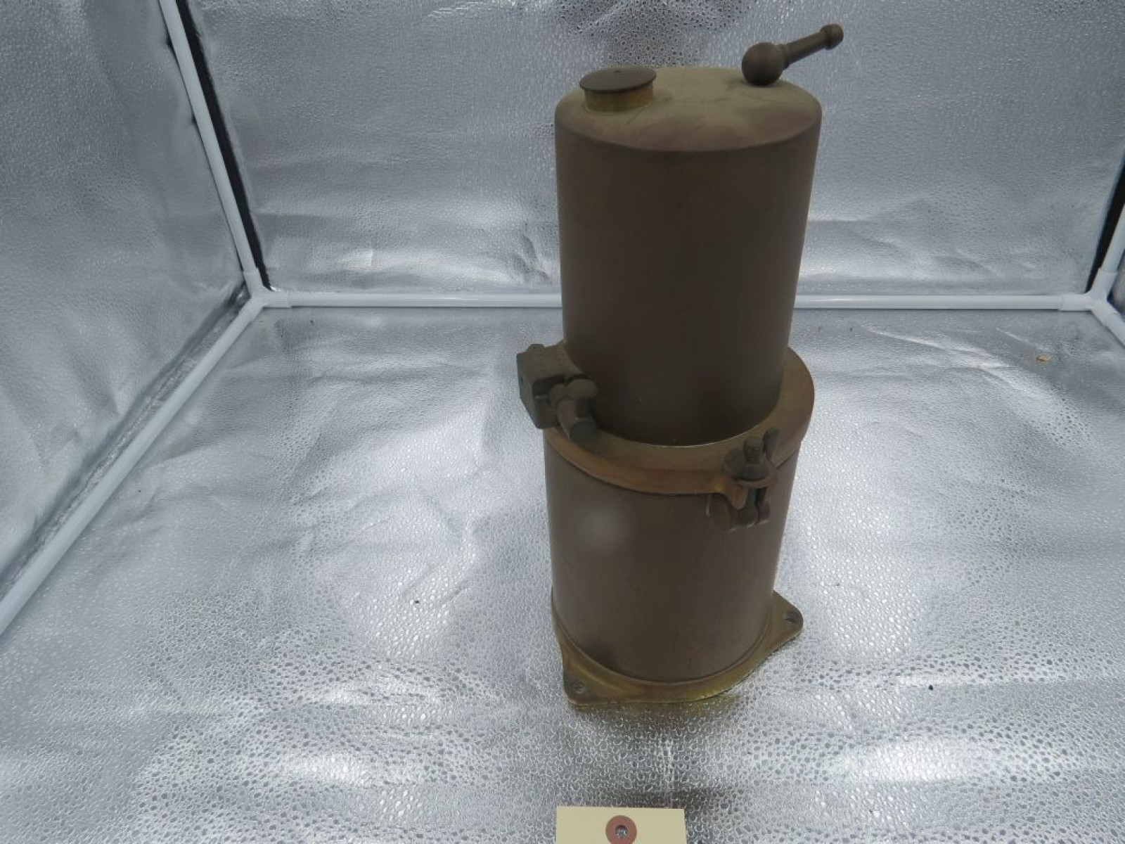 Small Carbide Tank - Image 2