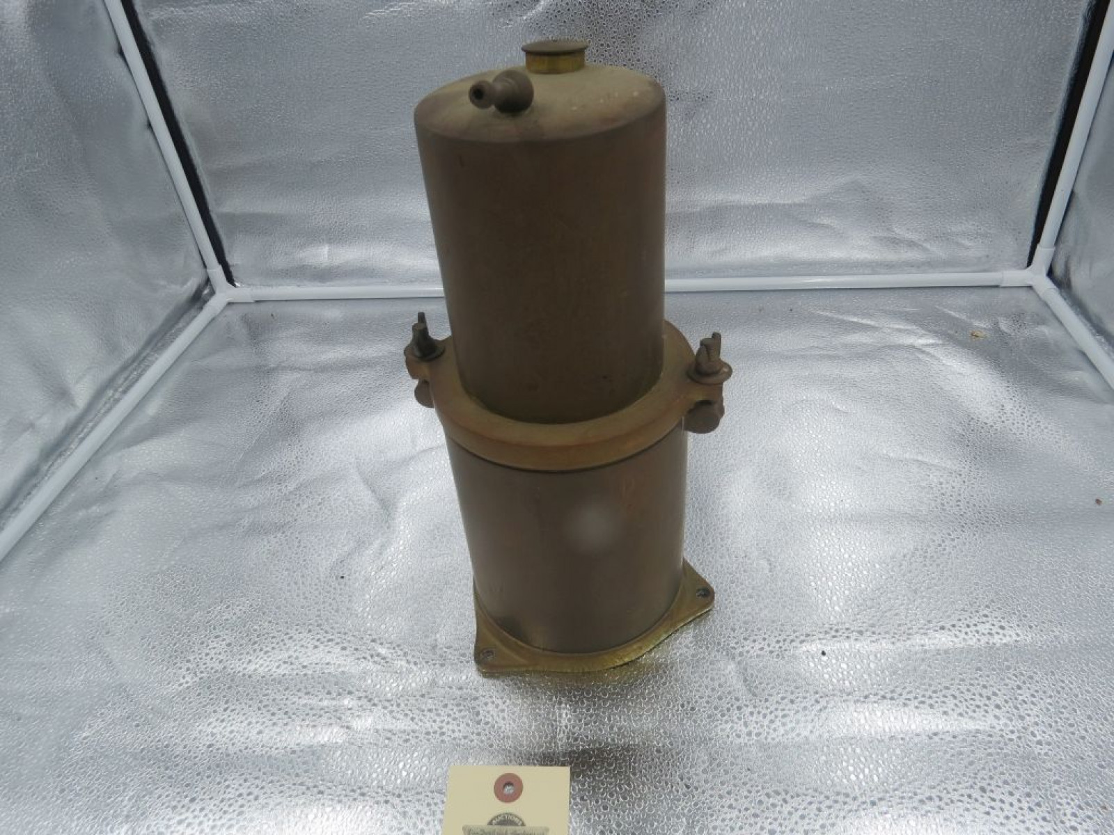Small Carbide Tank - Image 3