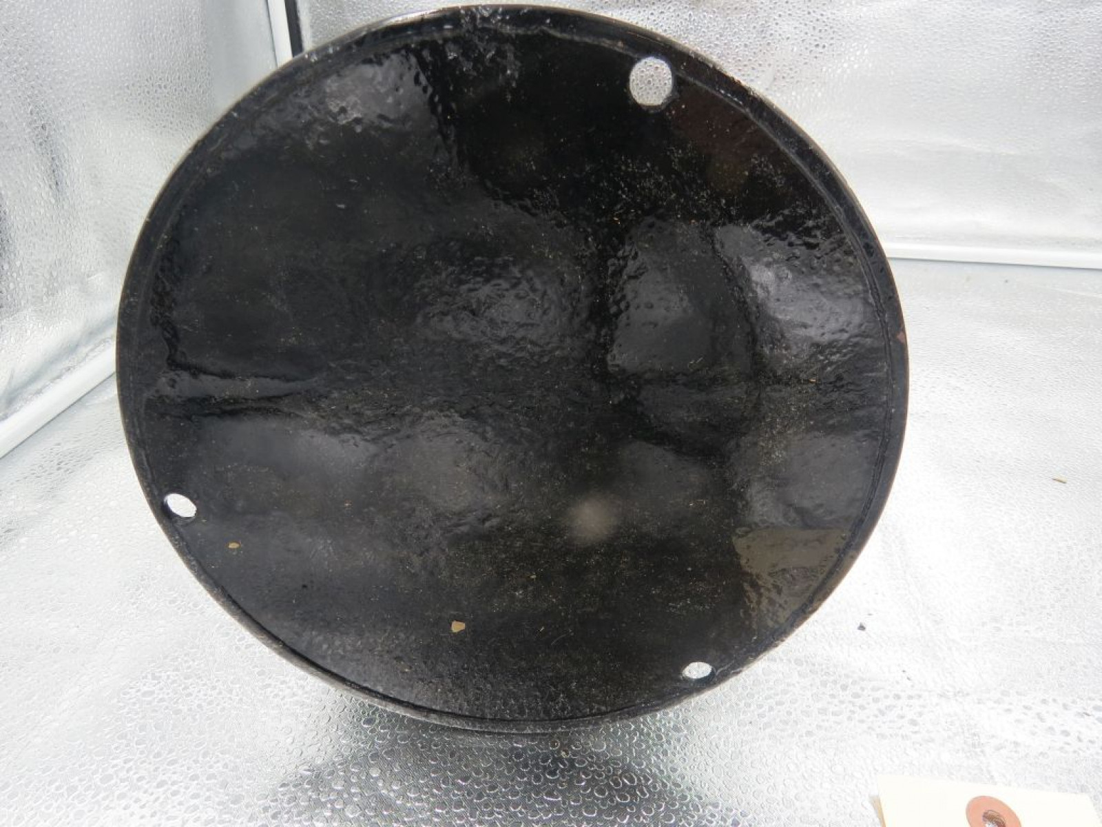 Black and Brass Carbide Generator - Image 4