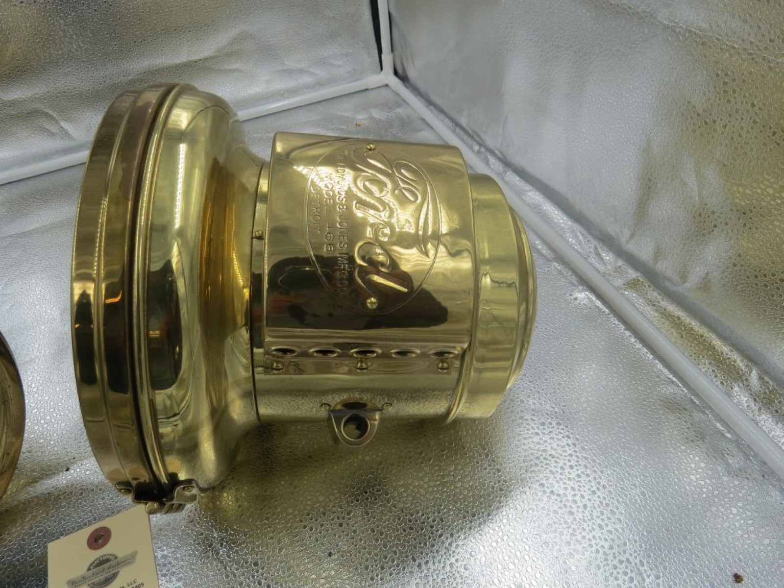 Pair of Model E+J 466 Headlights - Image 2