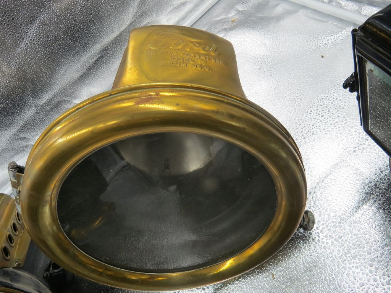 5 Piece set of headlights, Sidelights, and Tail Lamp - Image 3