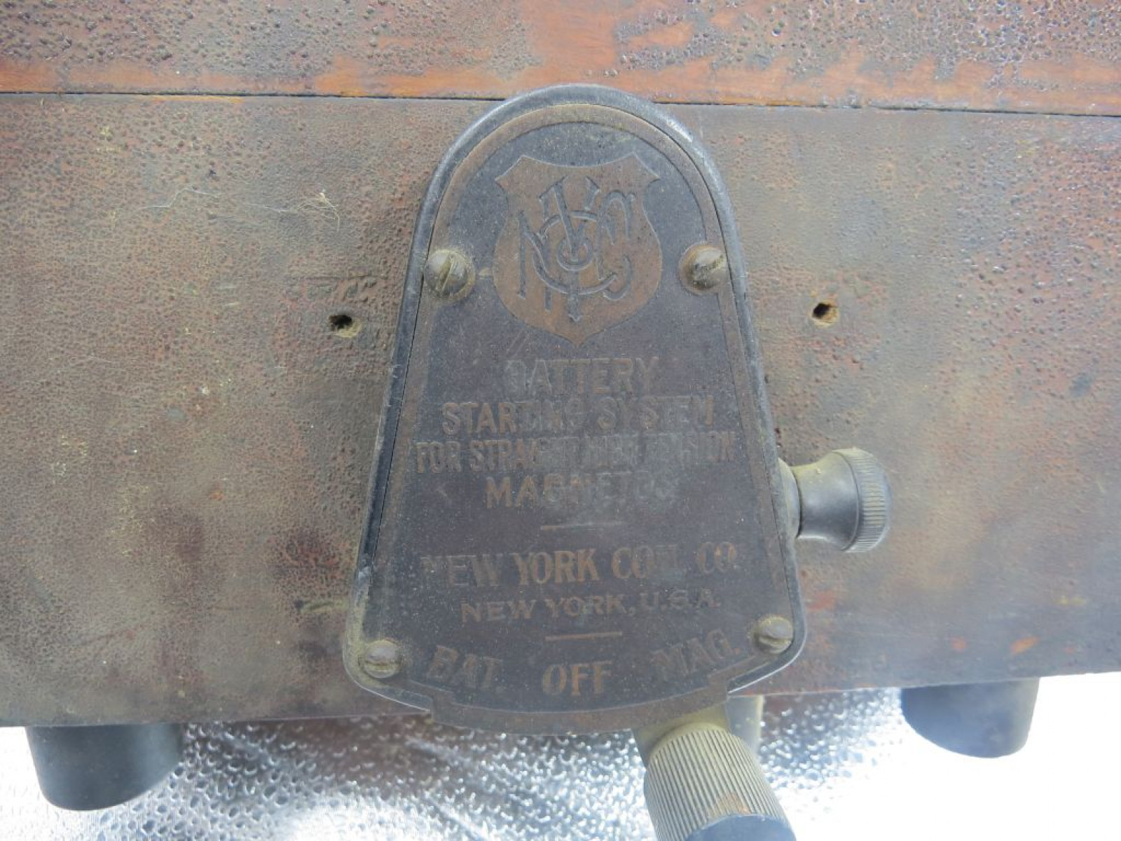 New York Coil Co Coil Box - Image 5
