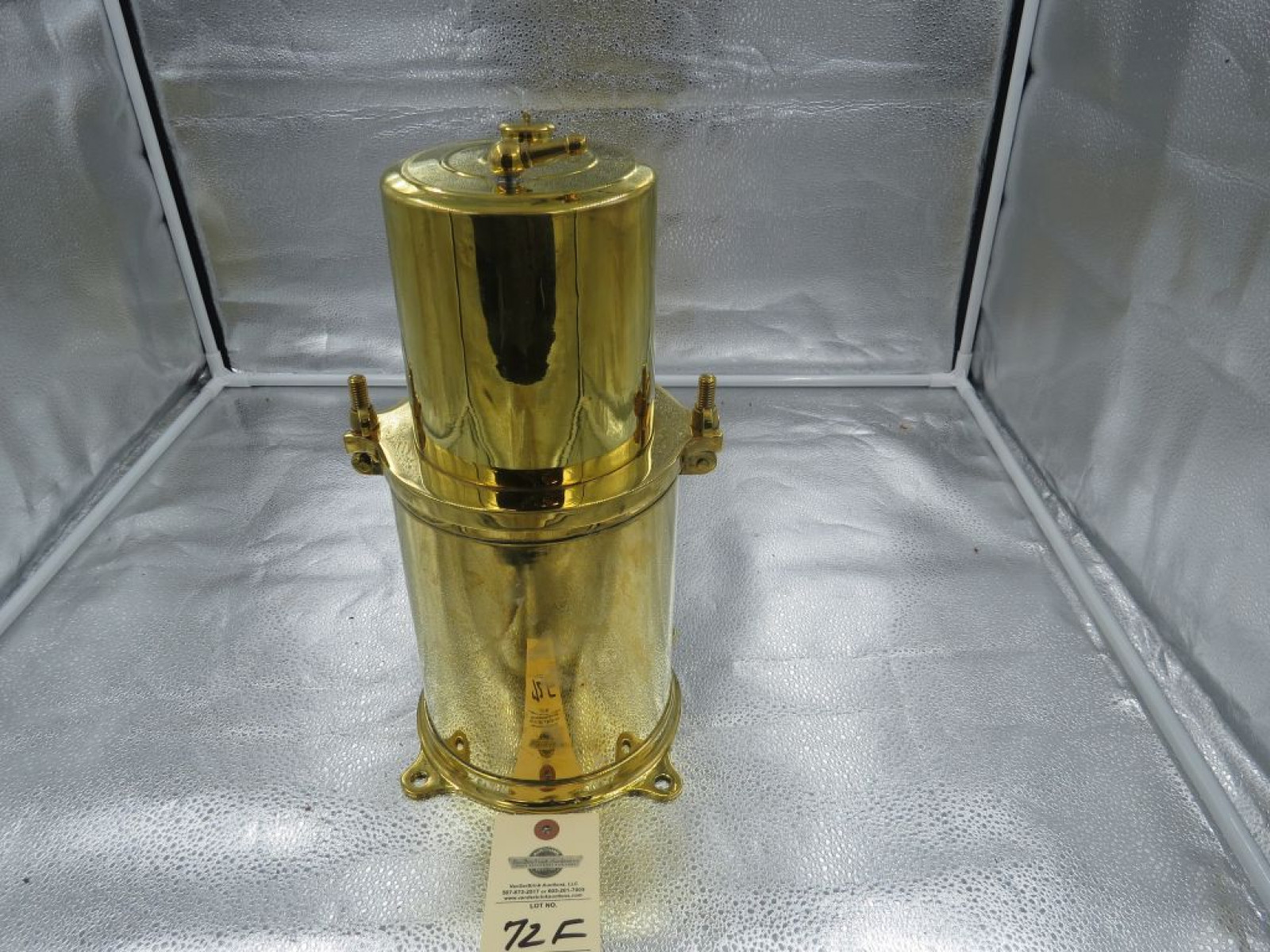 Brass Carbide Generator - Image 1