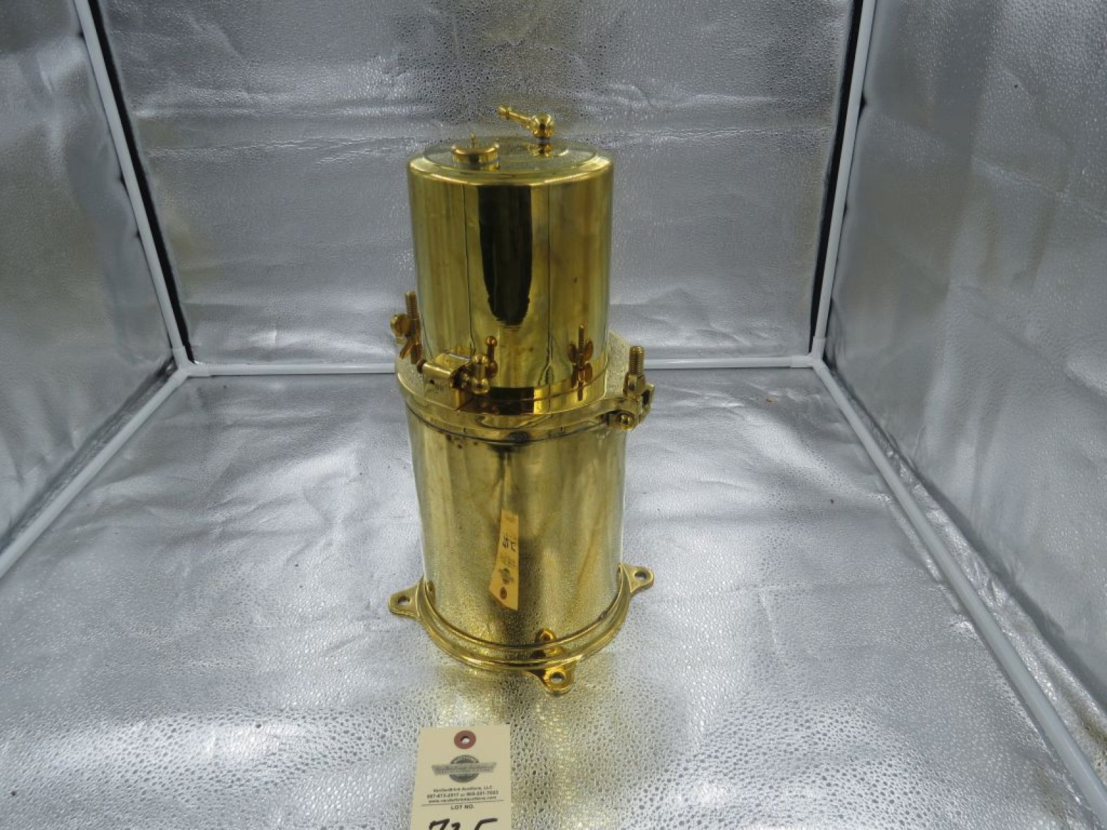Brass Carbide Generator - Image 2