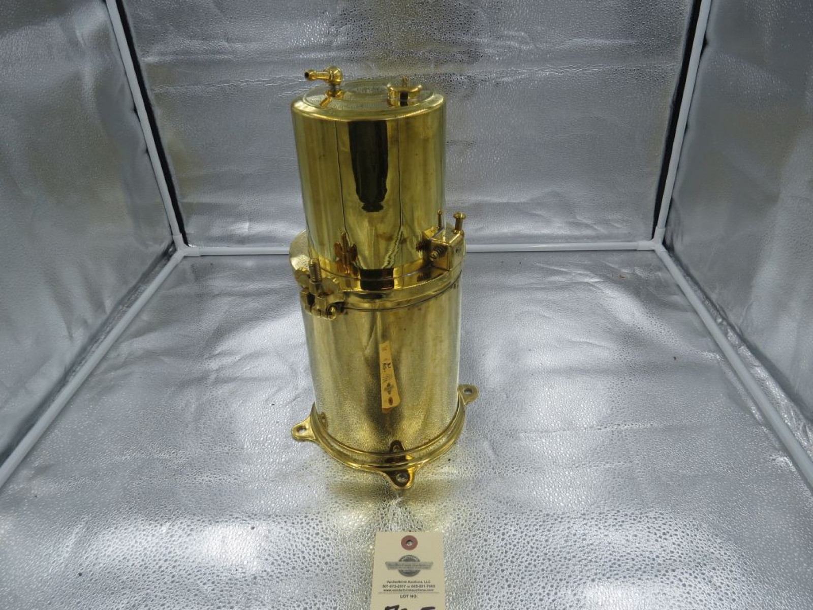 Brass Carbide Generator - Image 3