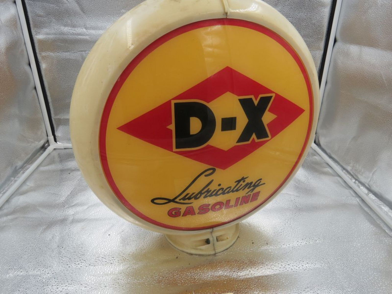 Dx Gas Globe - Image 2