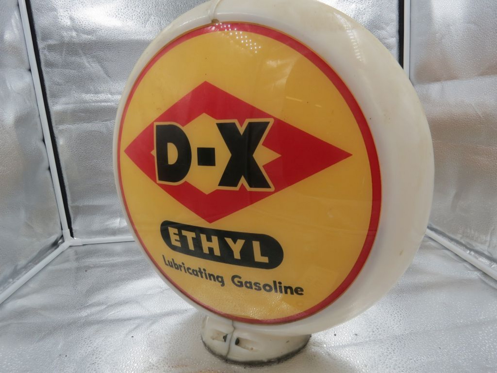 Dx Ethyl Gas Globe - Image 2