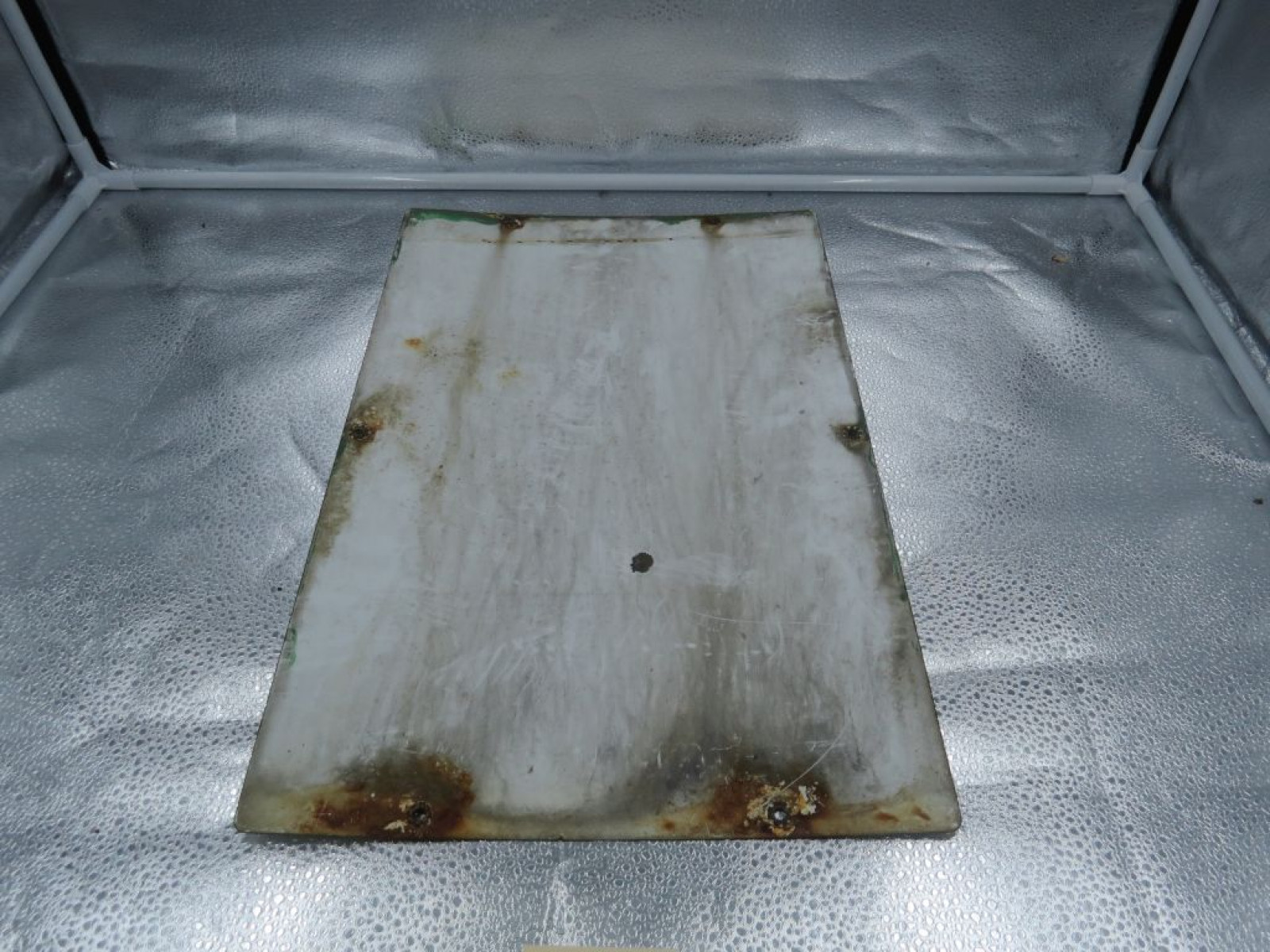 Sky Chief Gas Pump Panel - Image 3