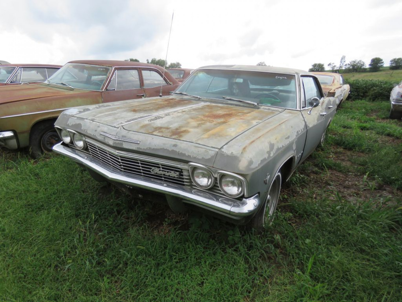 1965 Chevrolet Impala 4dr HT - Image 1