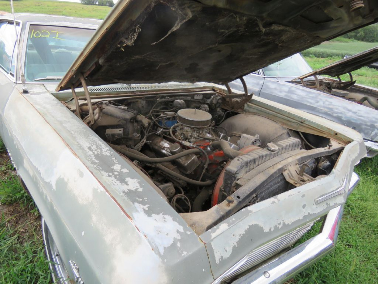 1965 Chevrolet Impala 4dr HT - Image 10