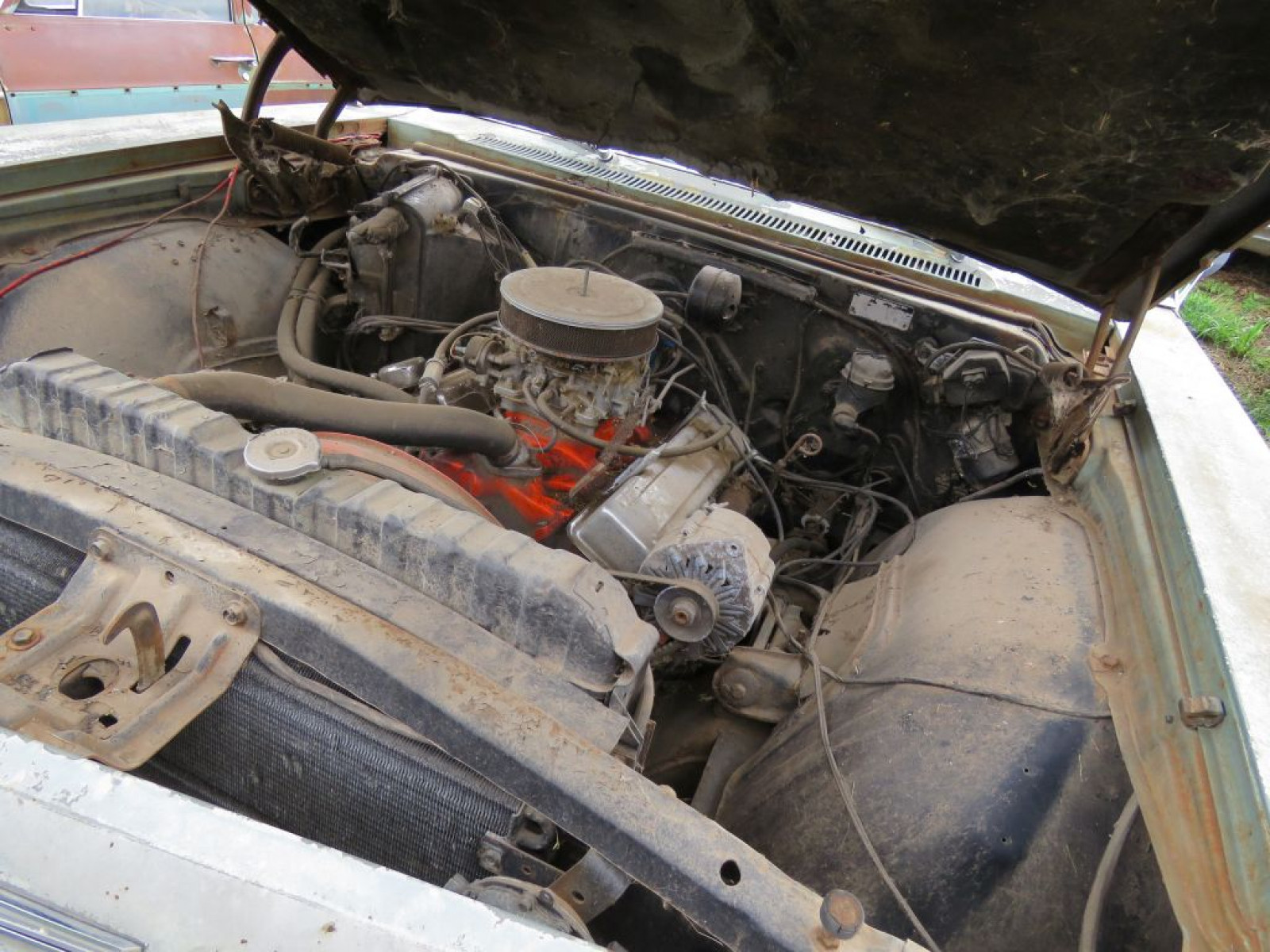 1965 Chevrolet Impala 4dr HT - Image 11