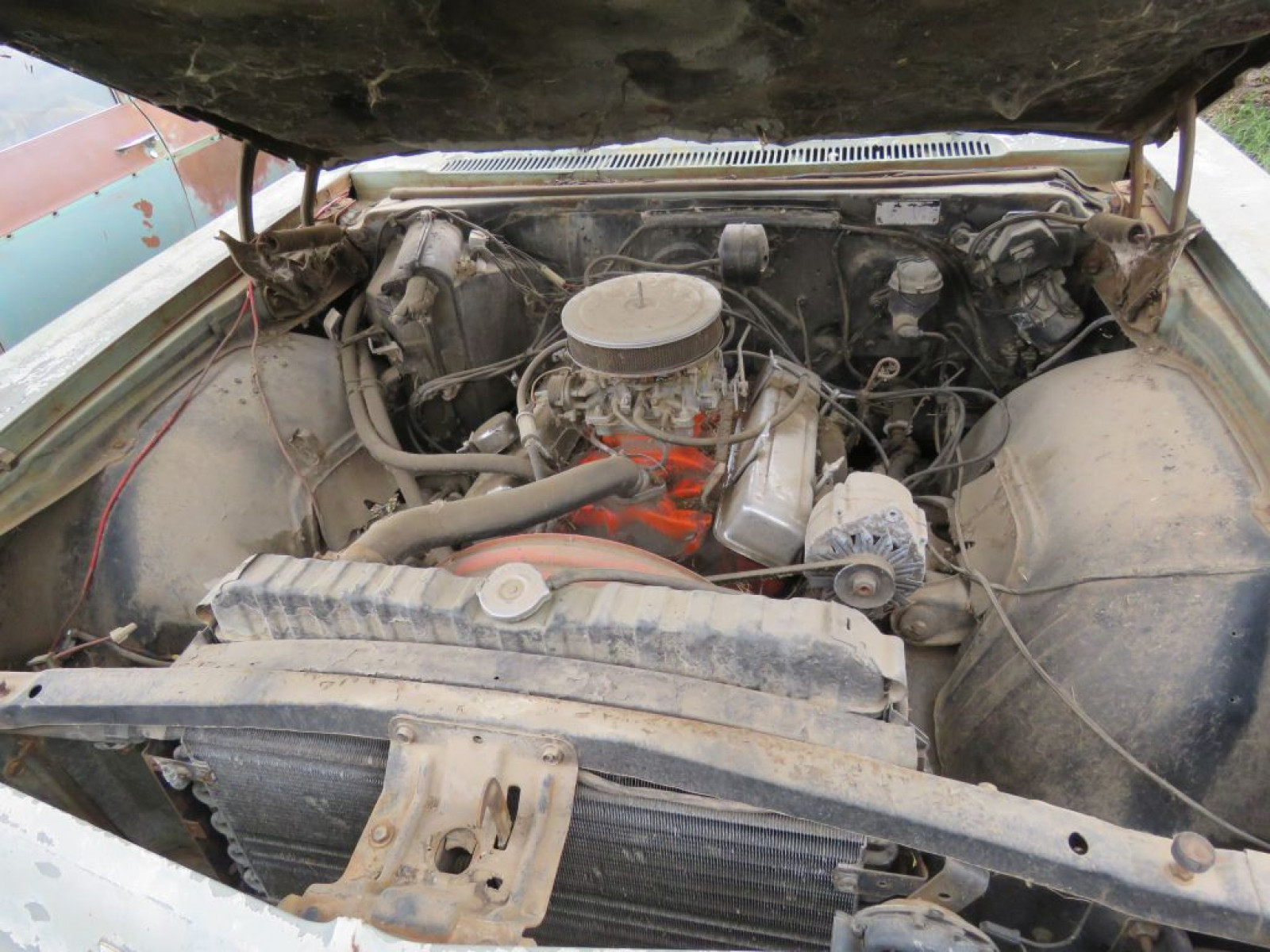 1965 Chevrolet Impala 4dr HT - Image 12