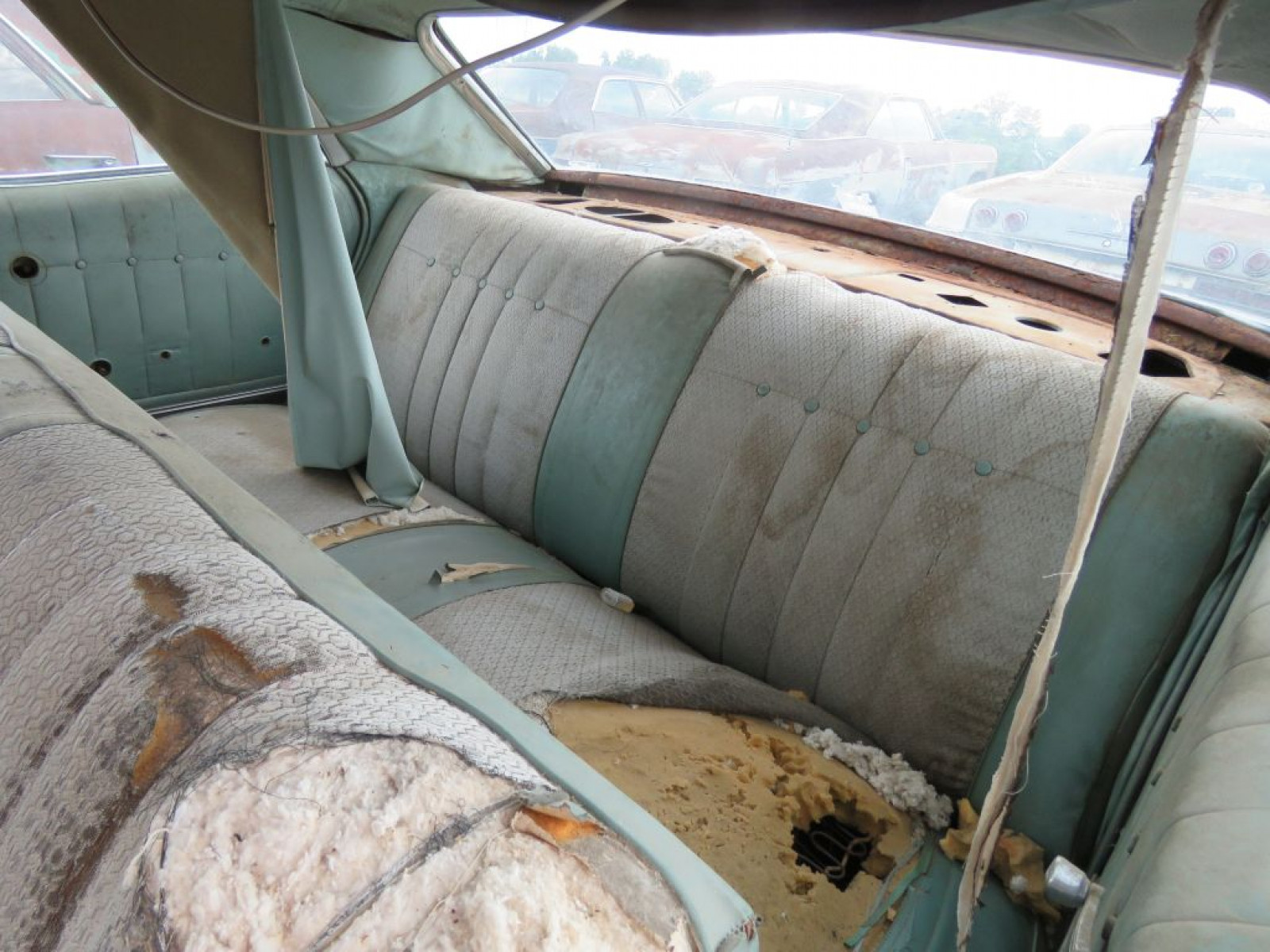 1965 Chevrolet Impala 4dr HT - Image 7