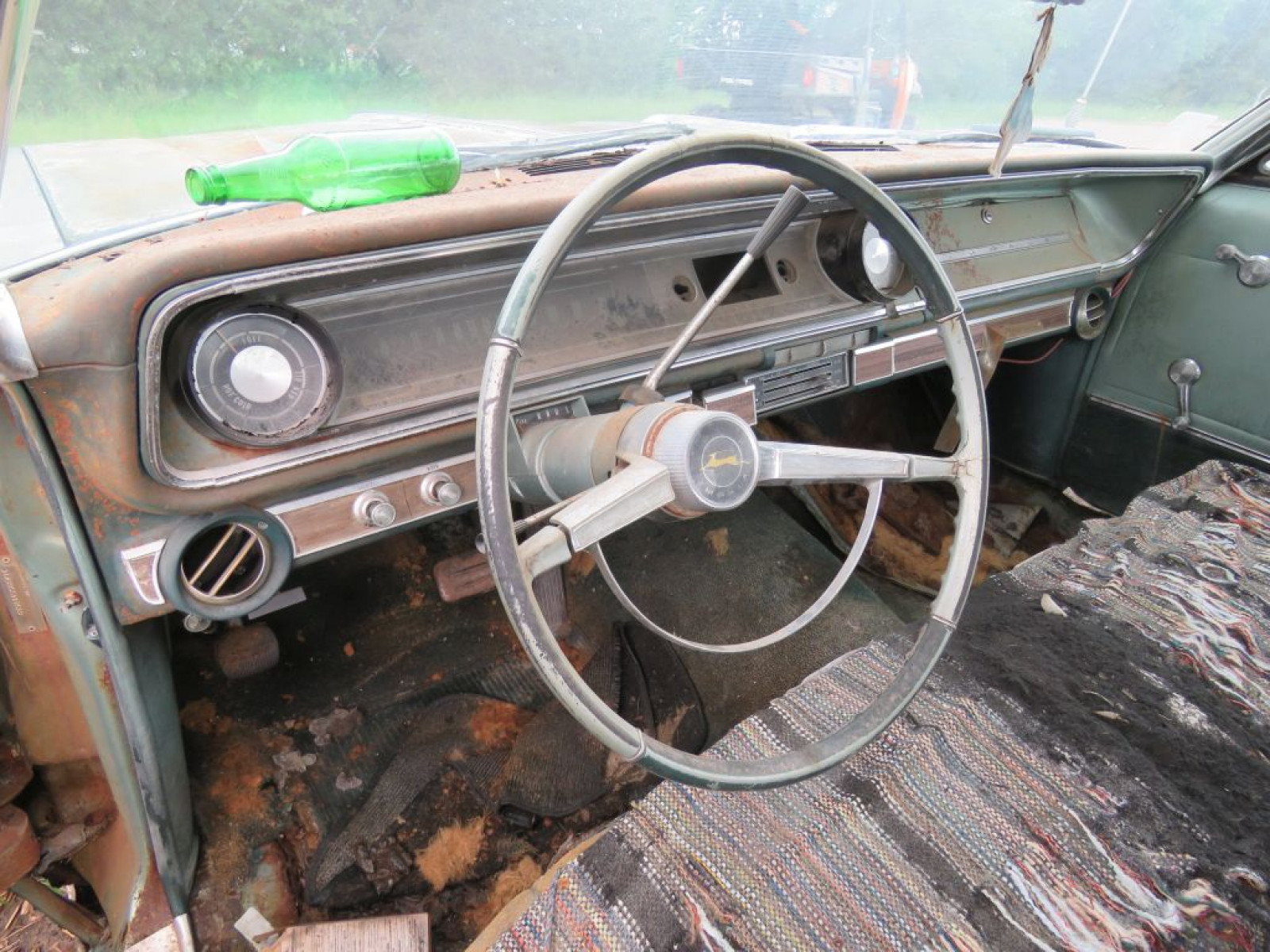 1965 Chevrolet Impala 4dr HT - Image 8