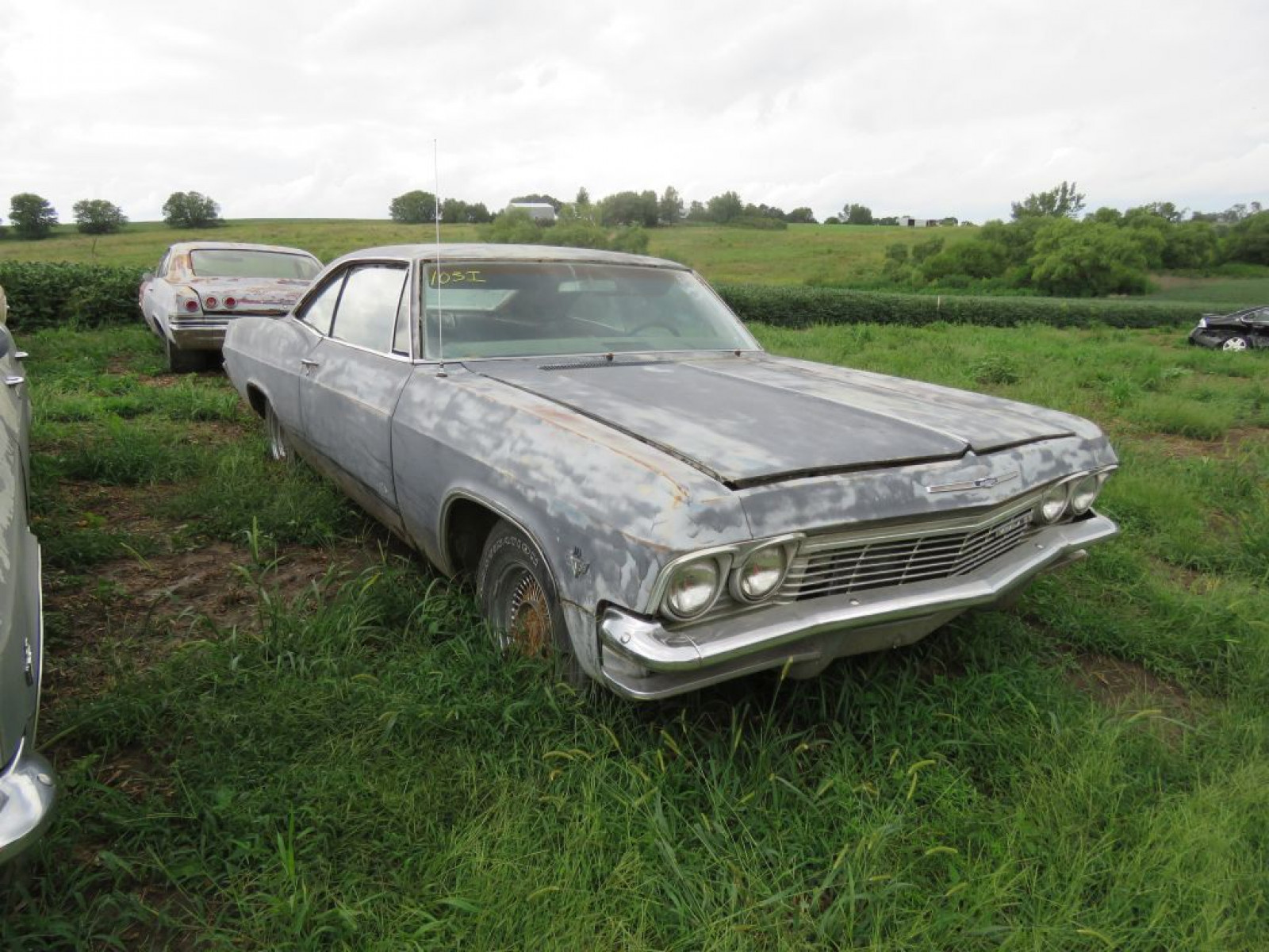 1965 Chevrolet Impala SS 2dr HT - Image 1