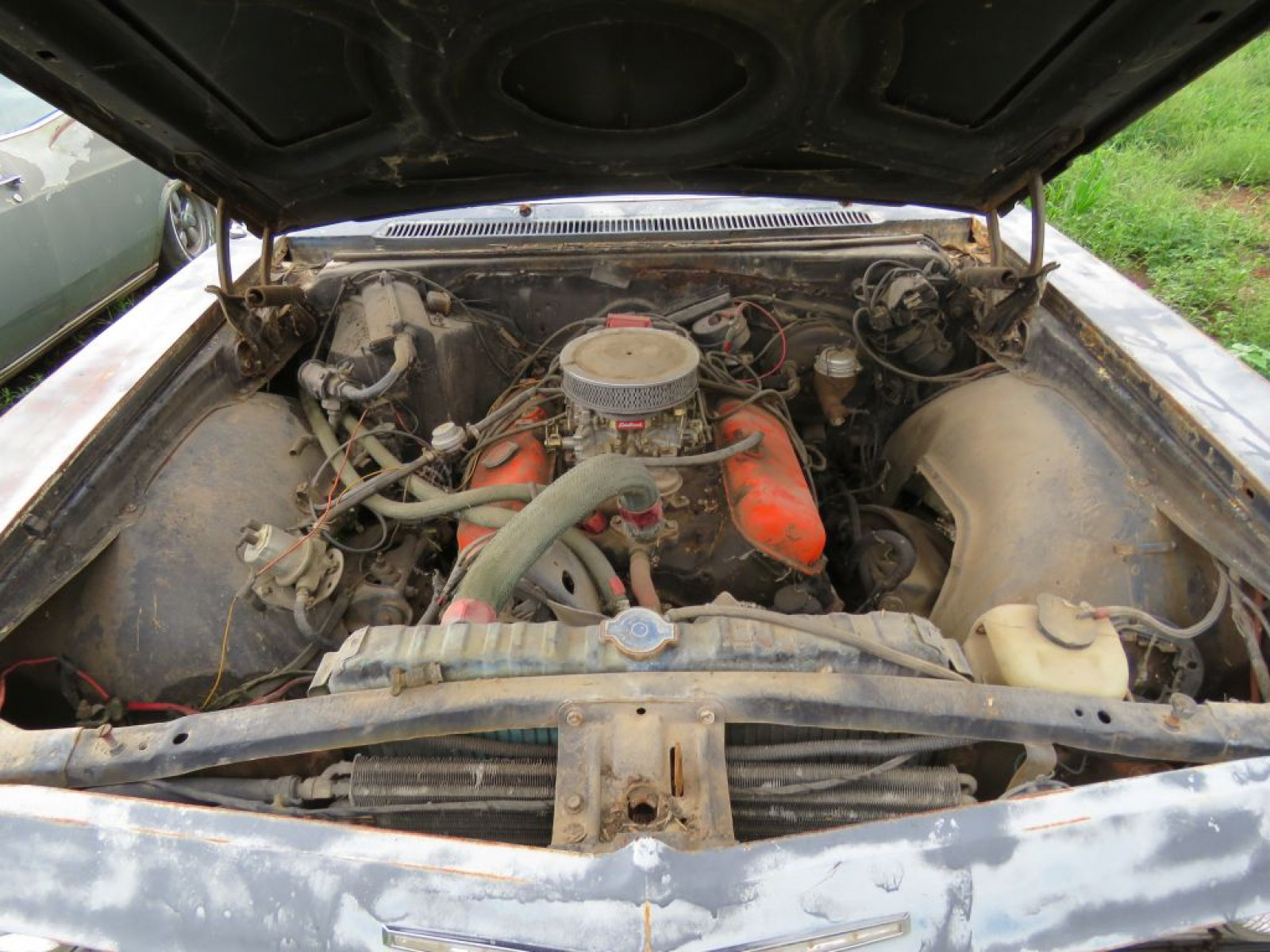 1965 Chevrolet Impala SS 2dr HT - Image 13