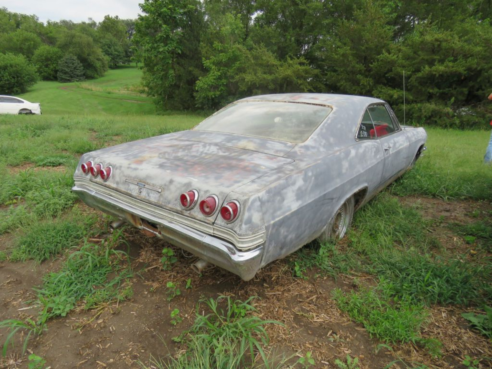 1965 Chevrolet Impala SS 2dr HT - Image 2