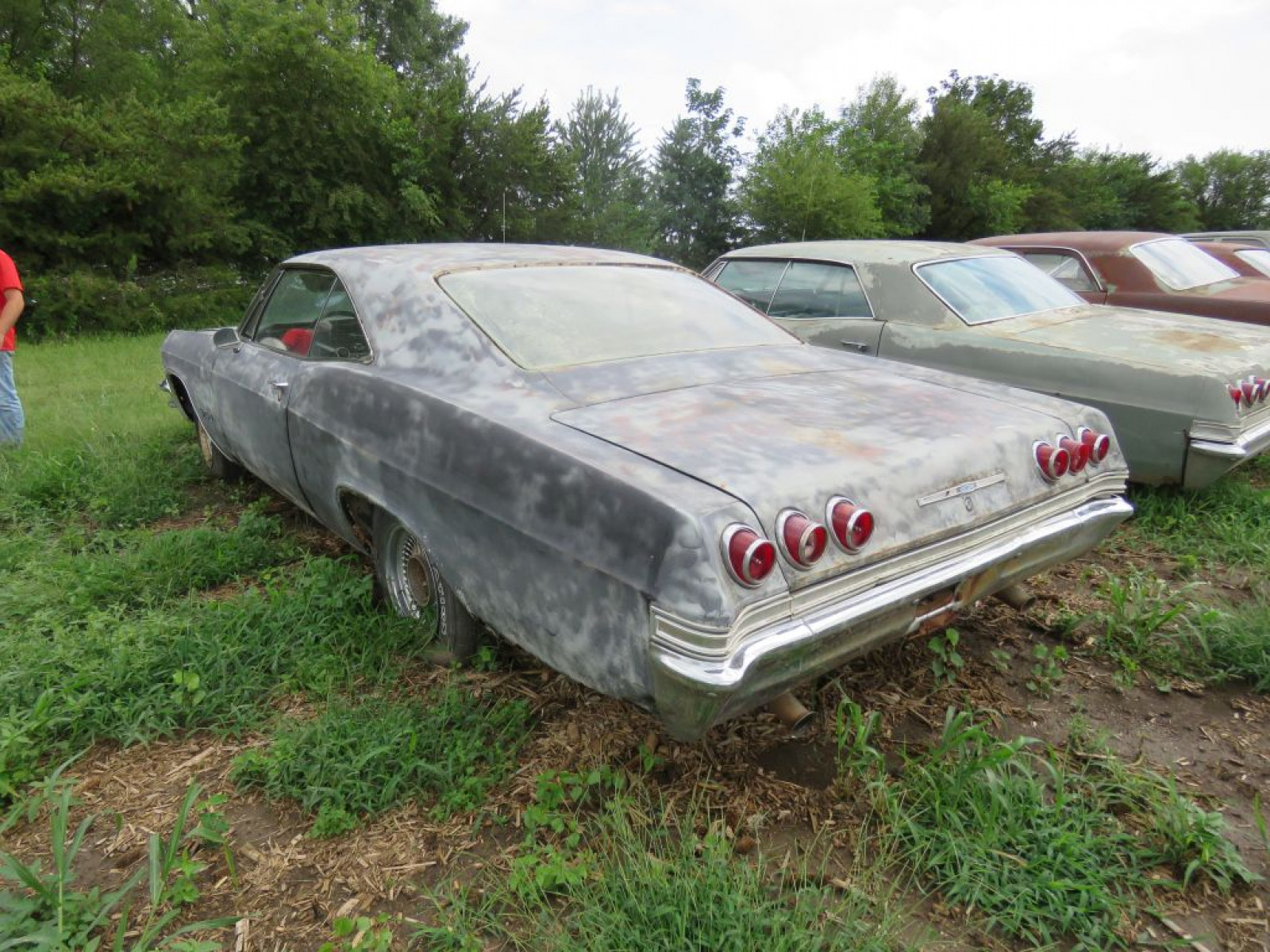 1965 Chevrolet Impala SS 2dr HT - Image 3
