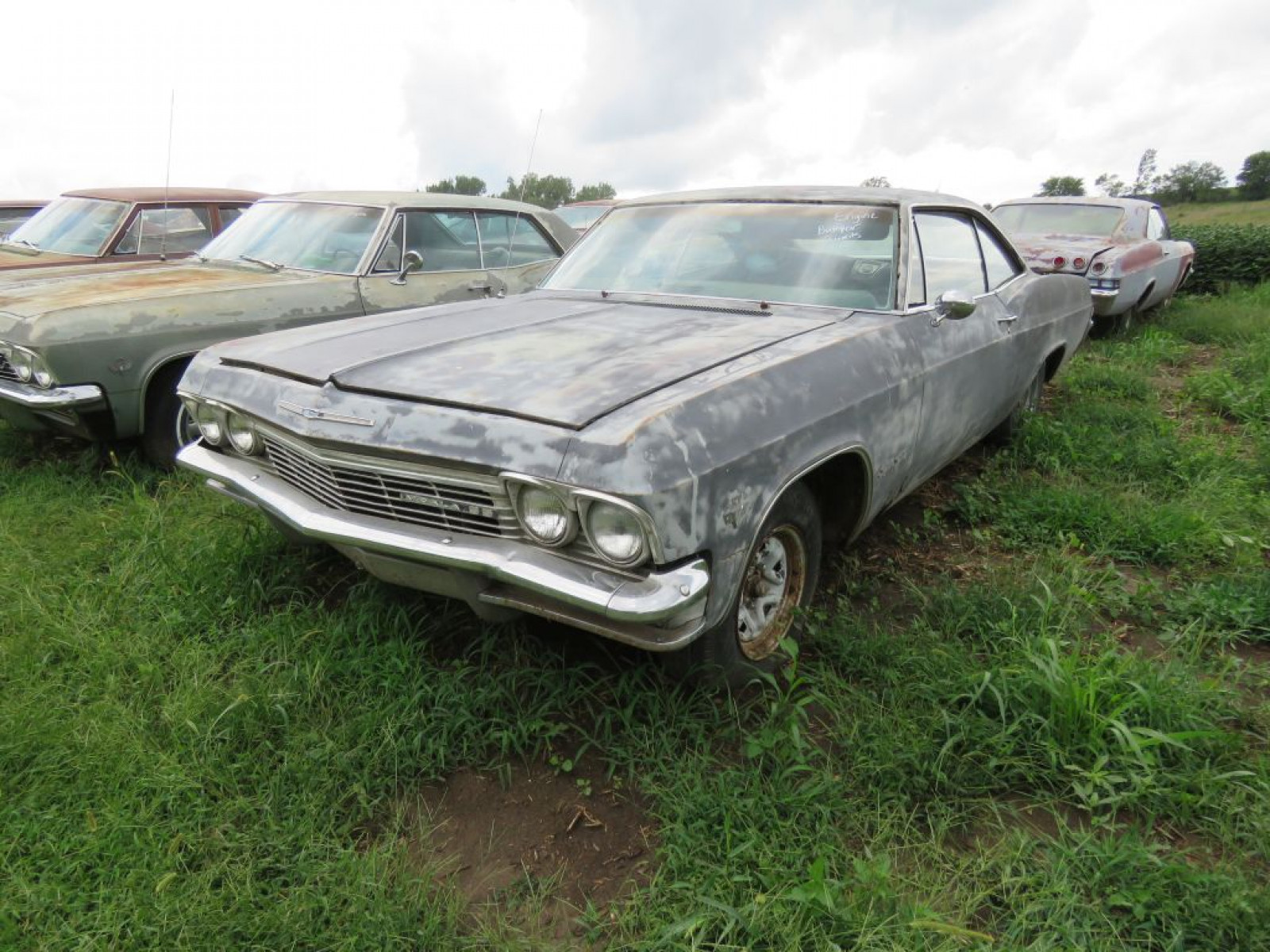 1965 Chevrolet Impala SS 2dr HT - Image 4