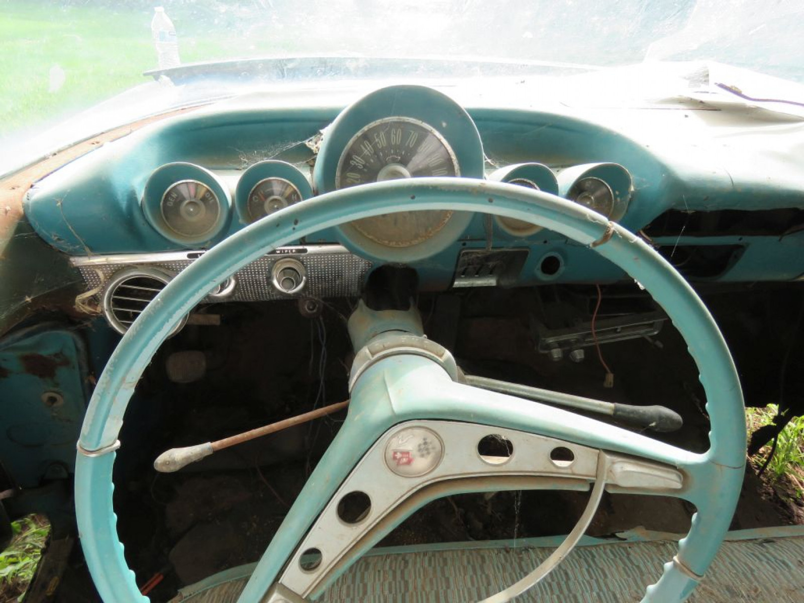 1960 Chevrolet Impala 4dr HT Flat Top - Image 10