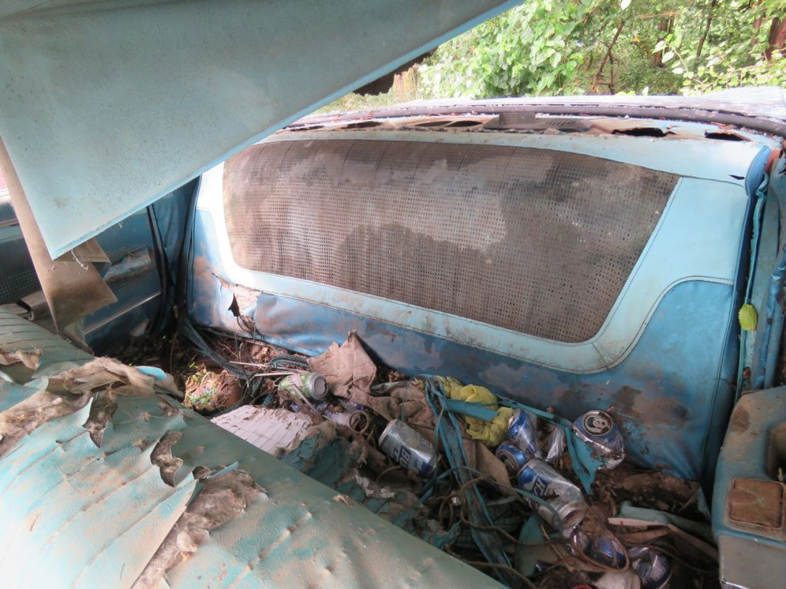 1960 Chevrolet Impala 4dr HT Flat Top - Image 12